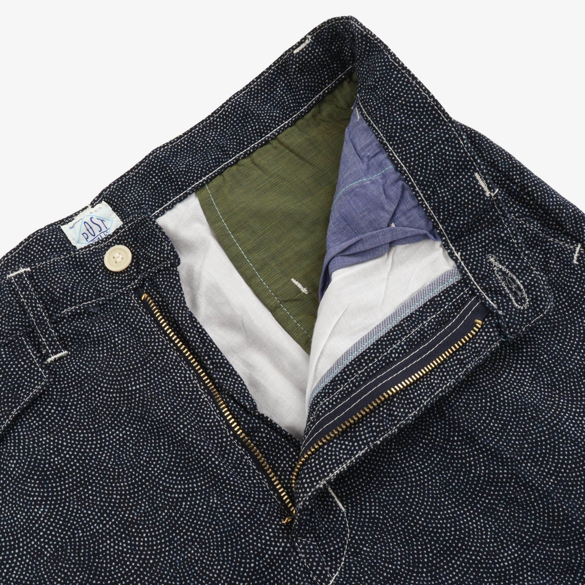 Lined Menpolini Shorts