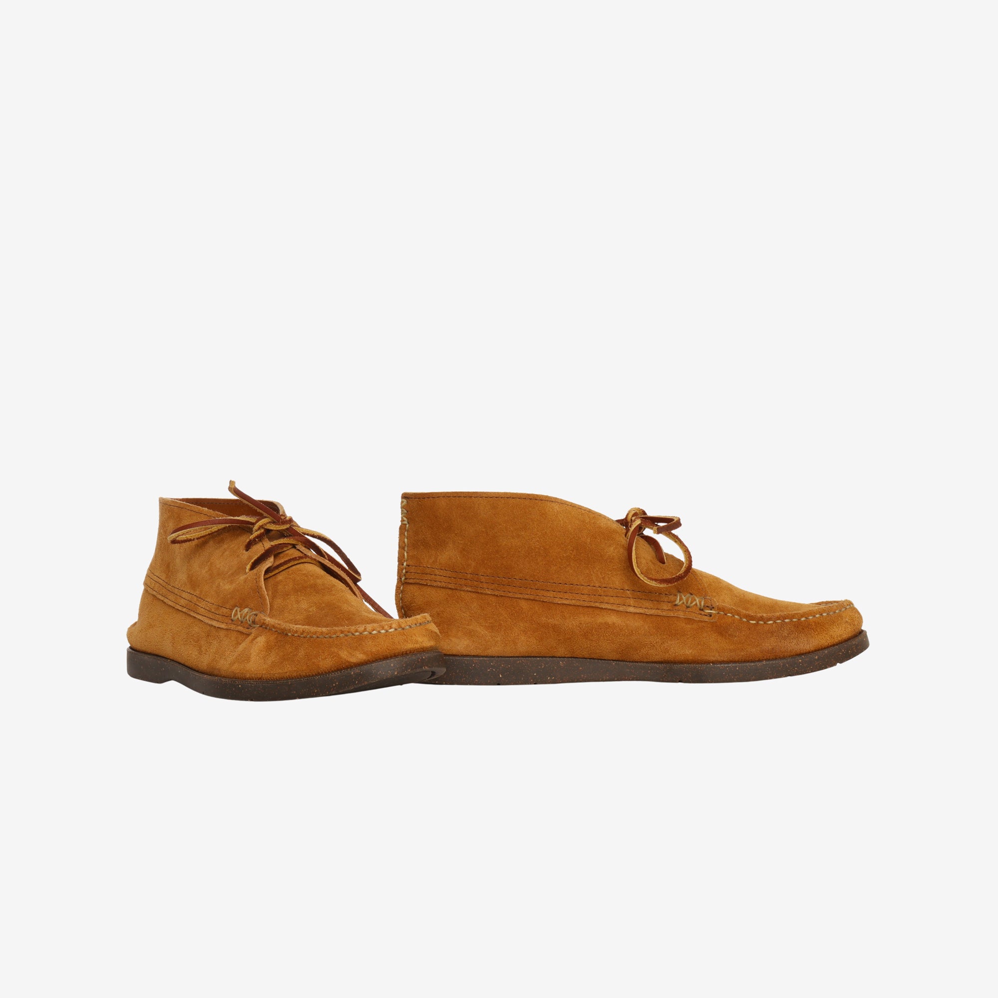 All Handsewn Chukka