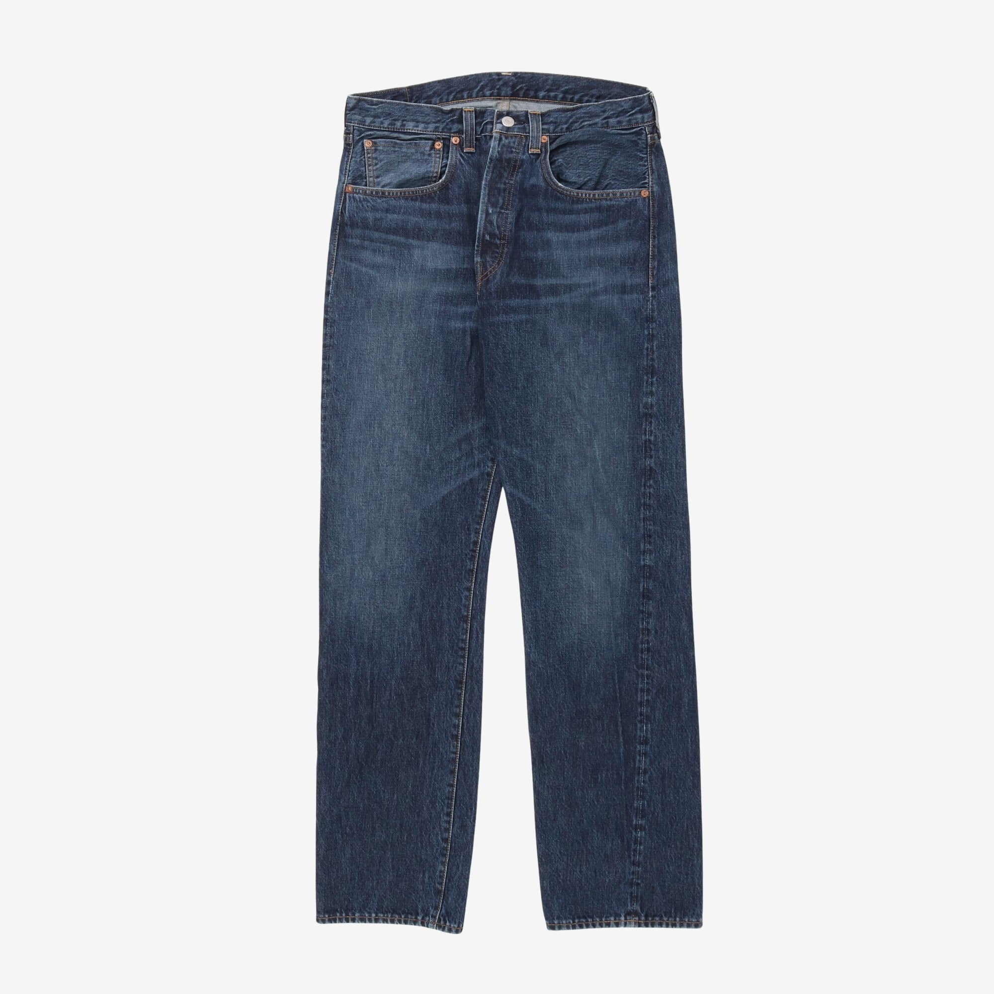 1947 501 Selvedge Denim (USA)