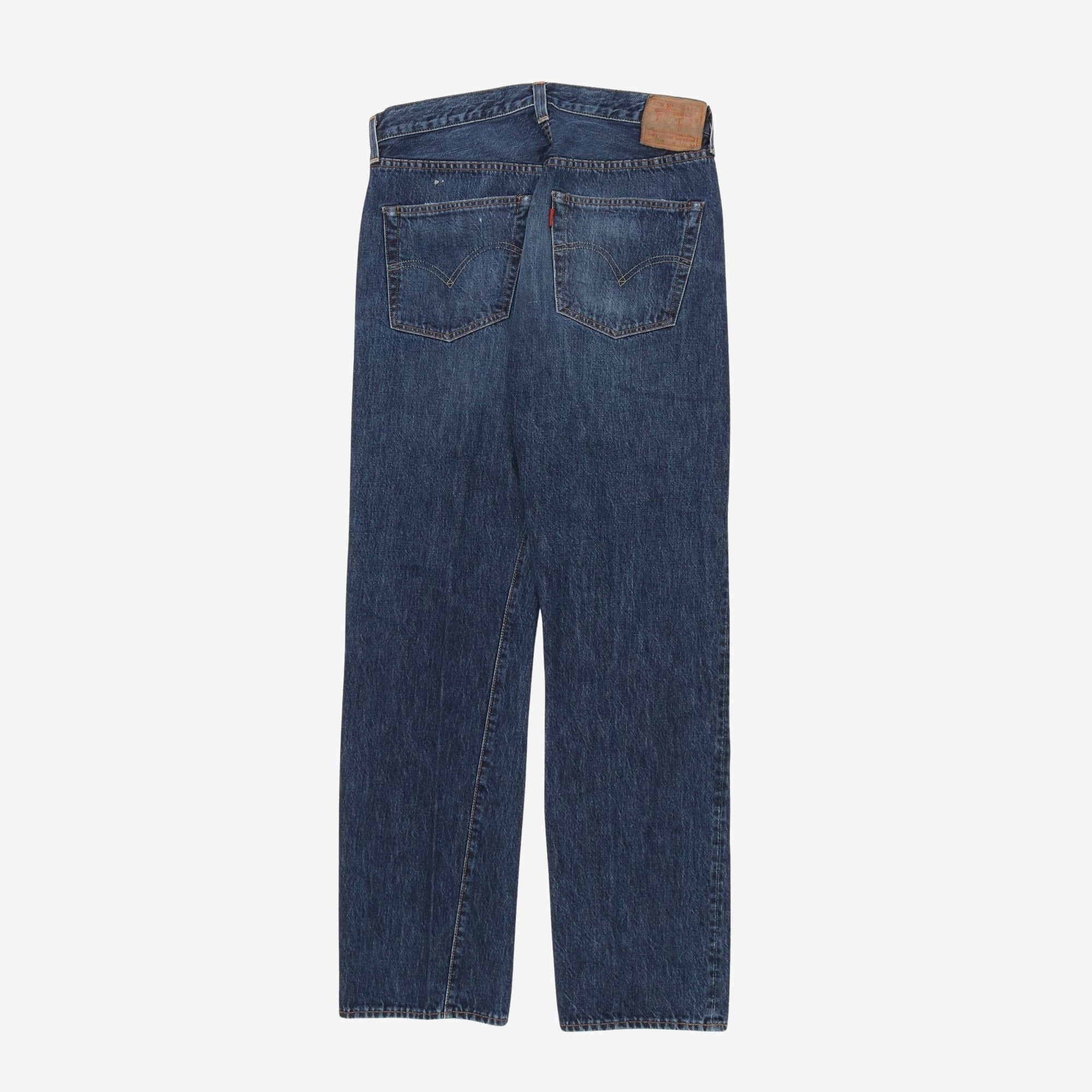 1947 501 Selvedge Denim (USA)