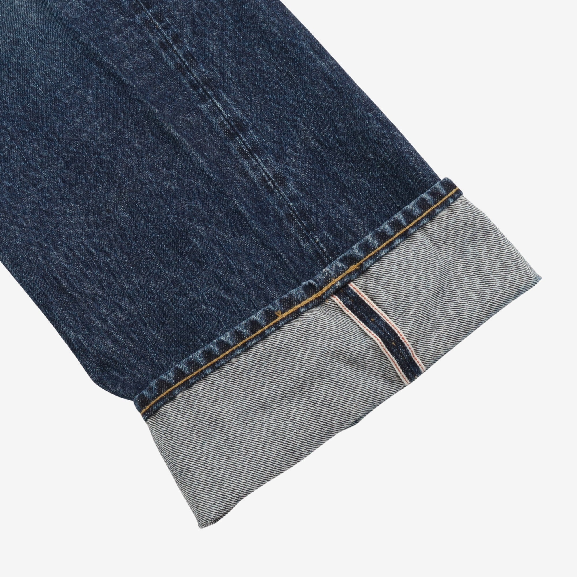 1947 501 Selvedge Denim (USA)