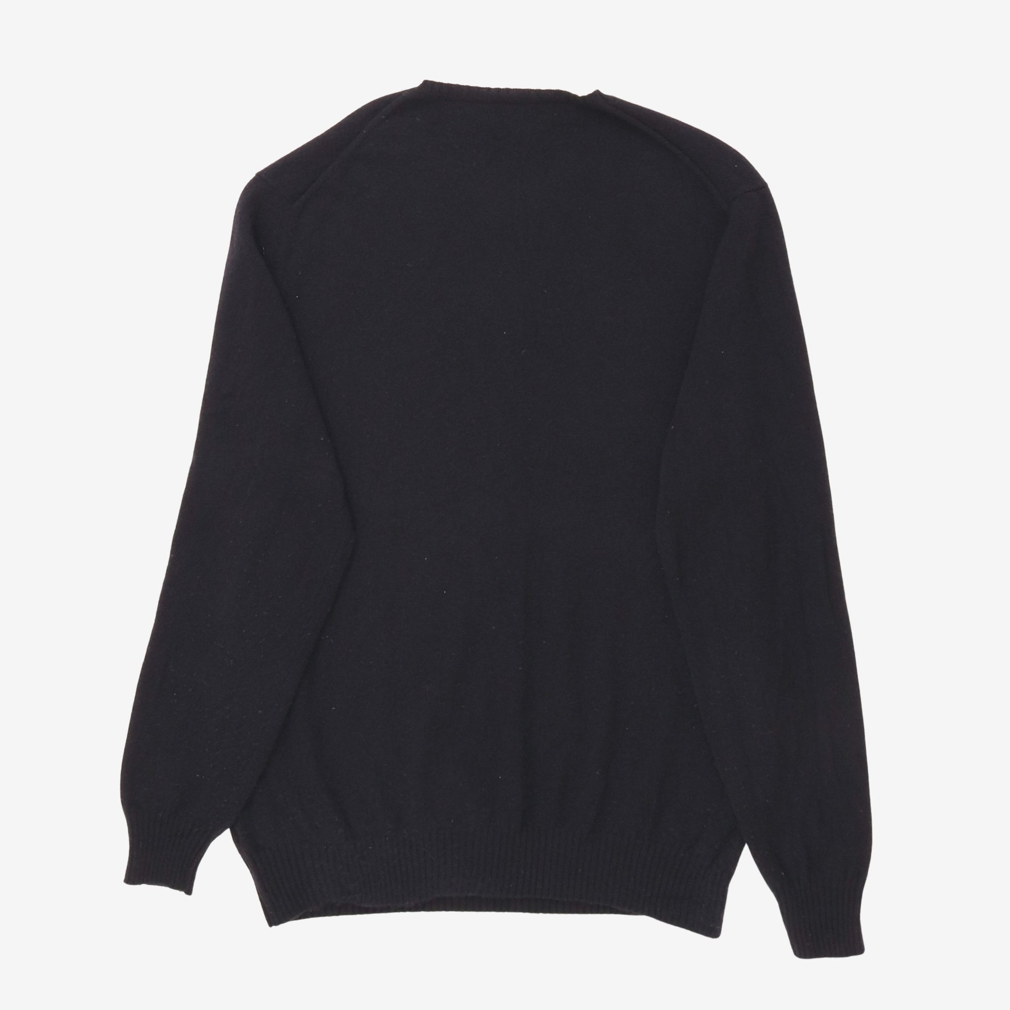Wool Crewneck Sweater
