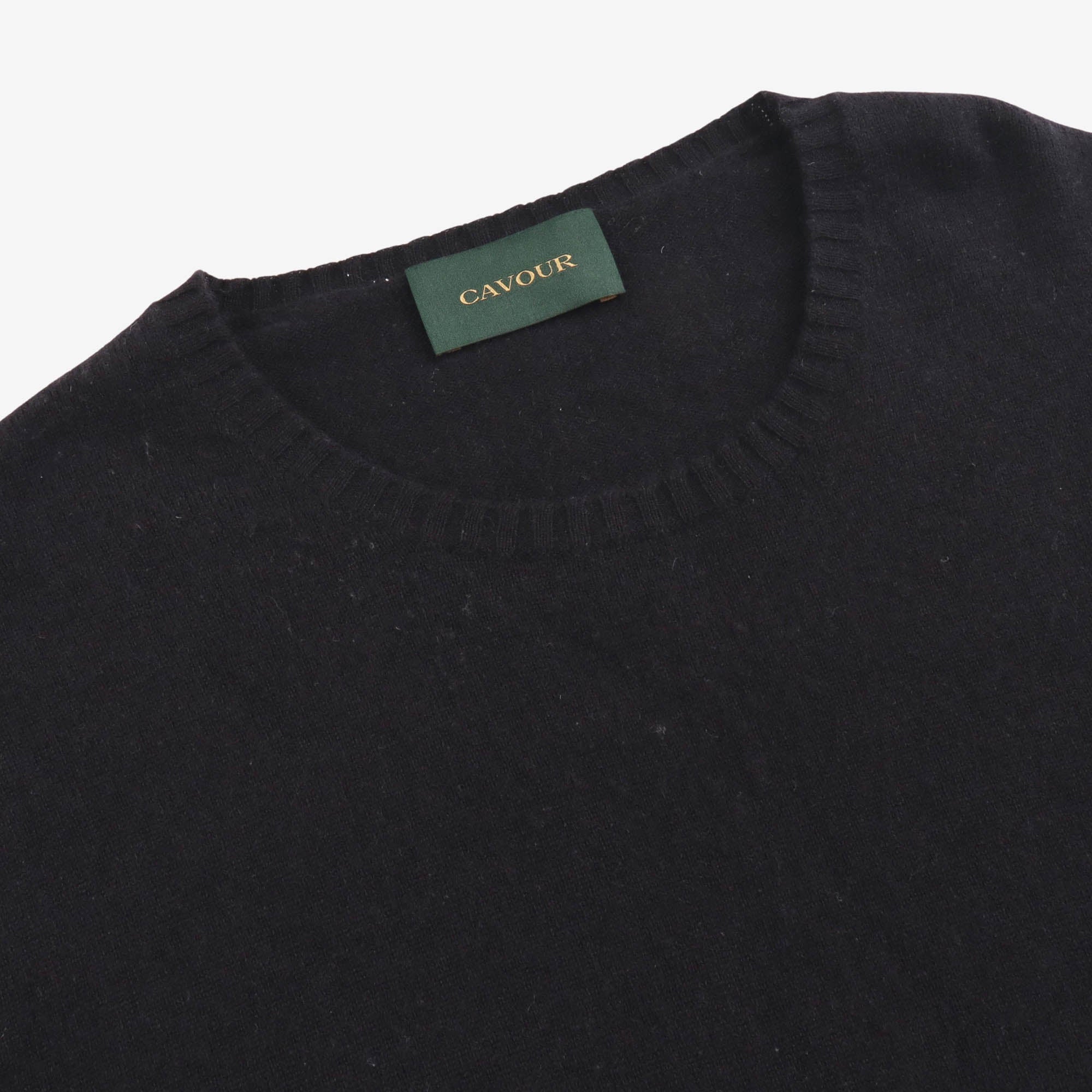 Wool Crewneck Sweater