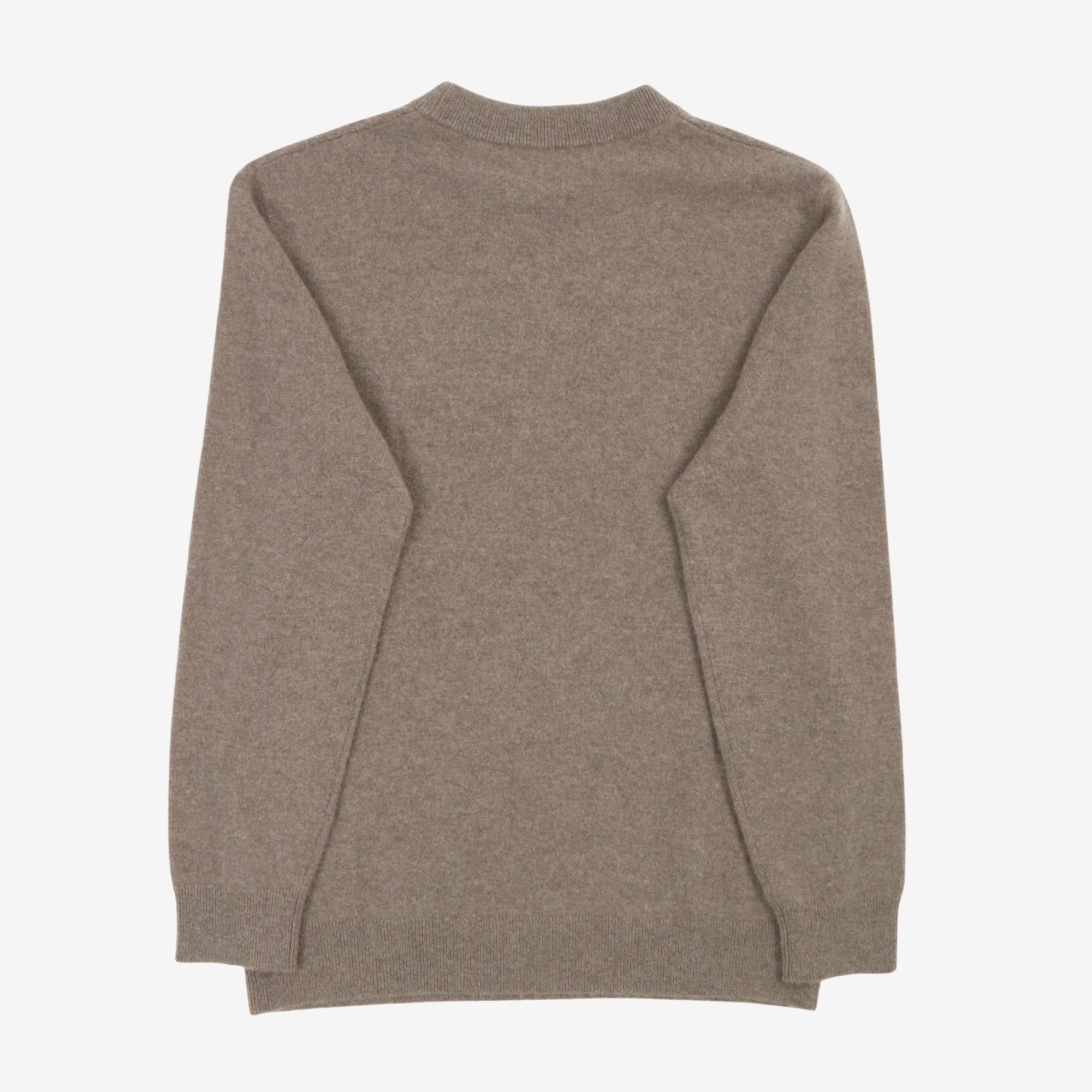 Cashmere Sweater