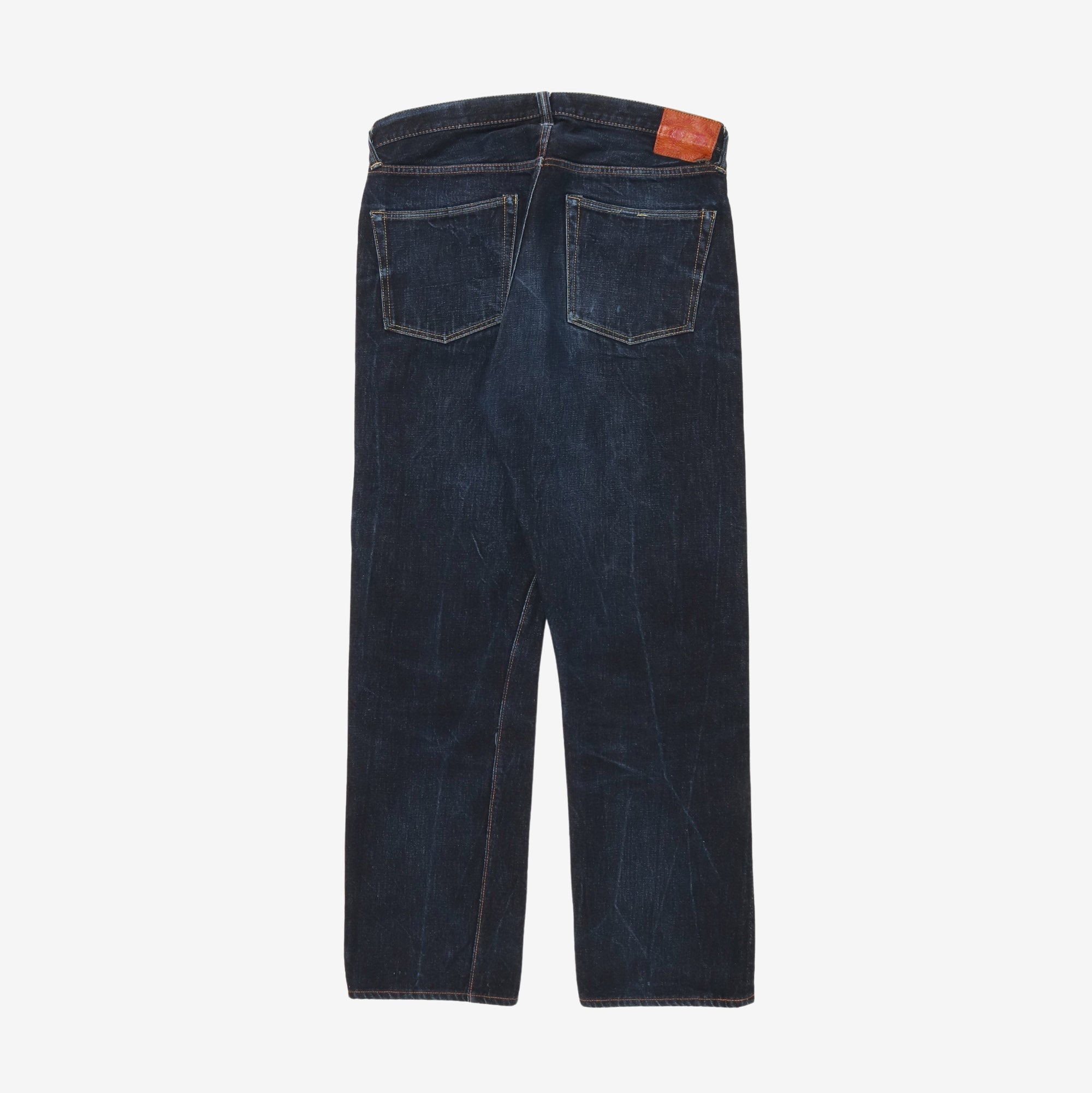 1101XXW 15.5oz Loose Straight Jean