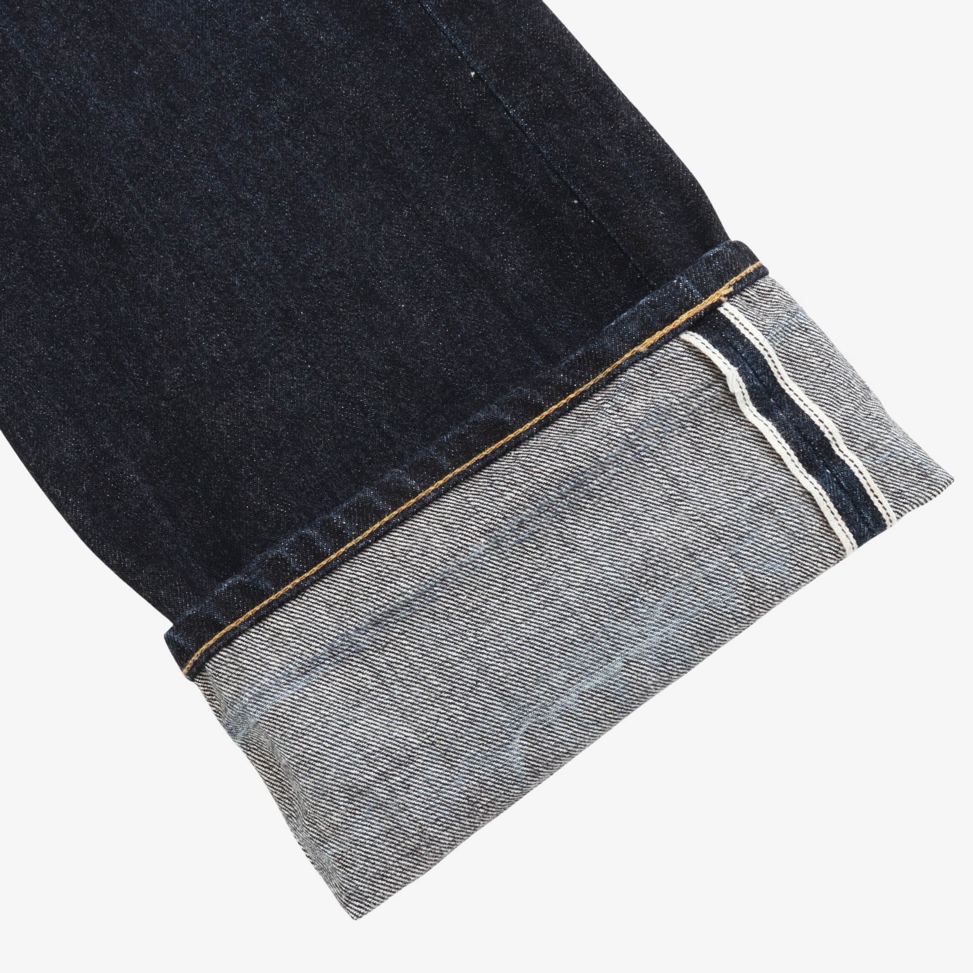 NW1 14oz Relaxed Selvedge Jeans