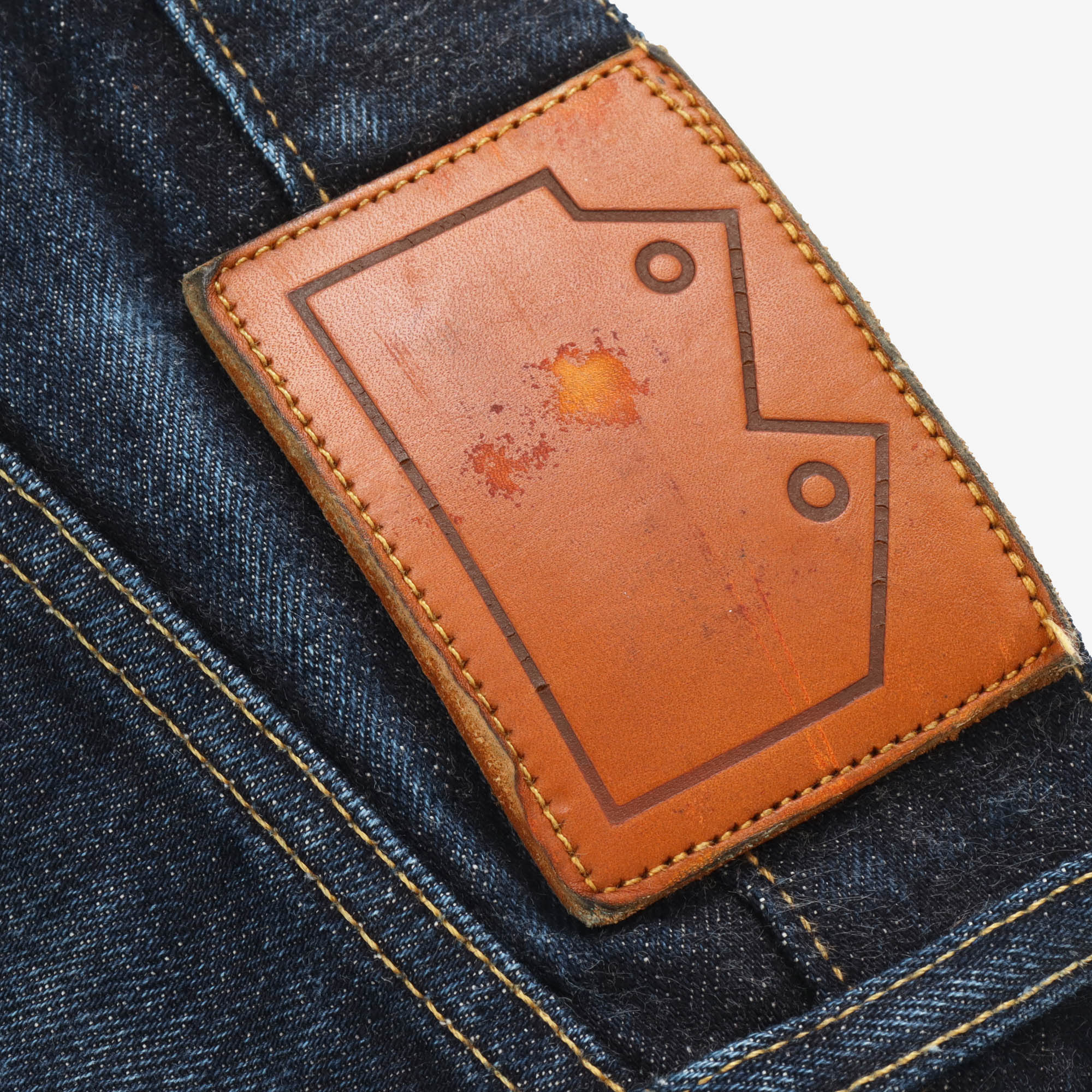 NW1 14oz Relaxed Selvedge Jeans