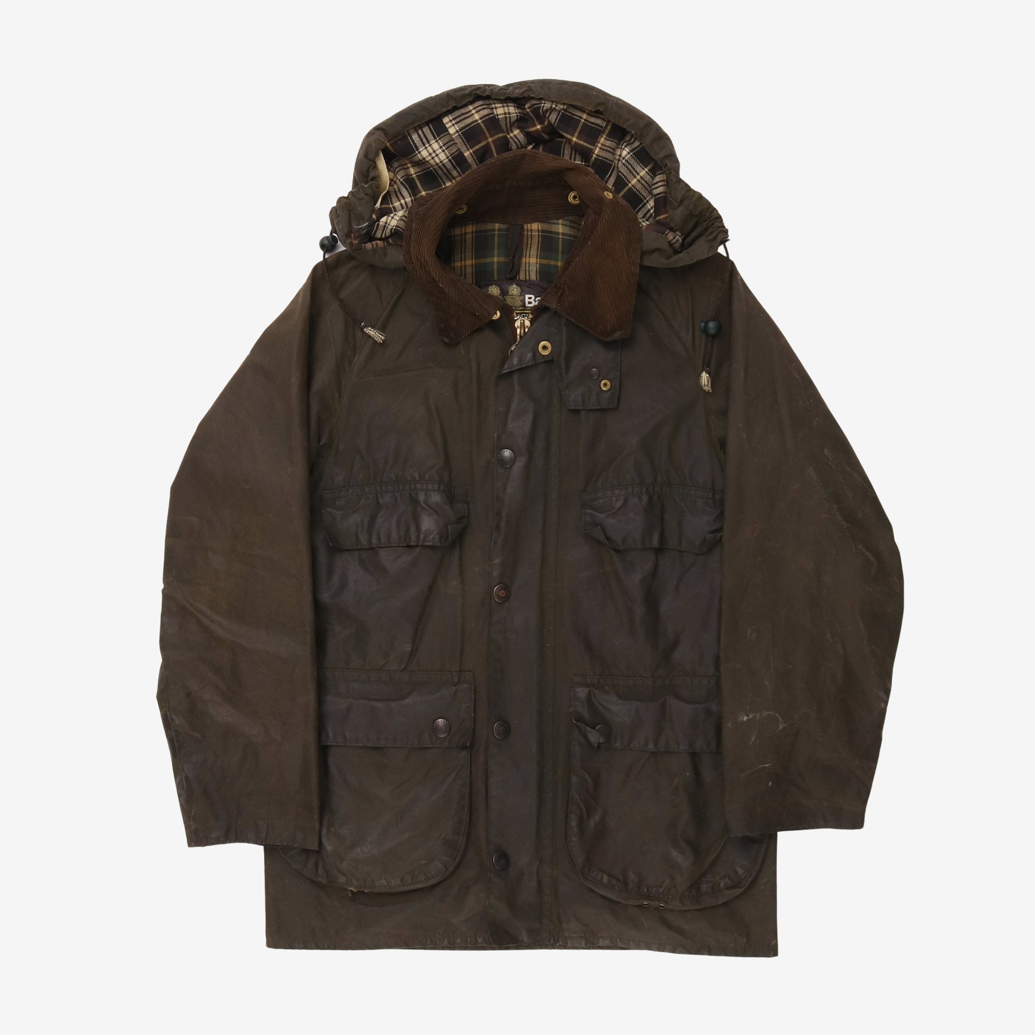 Vintage A100 Bedale Wax Jacket