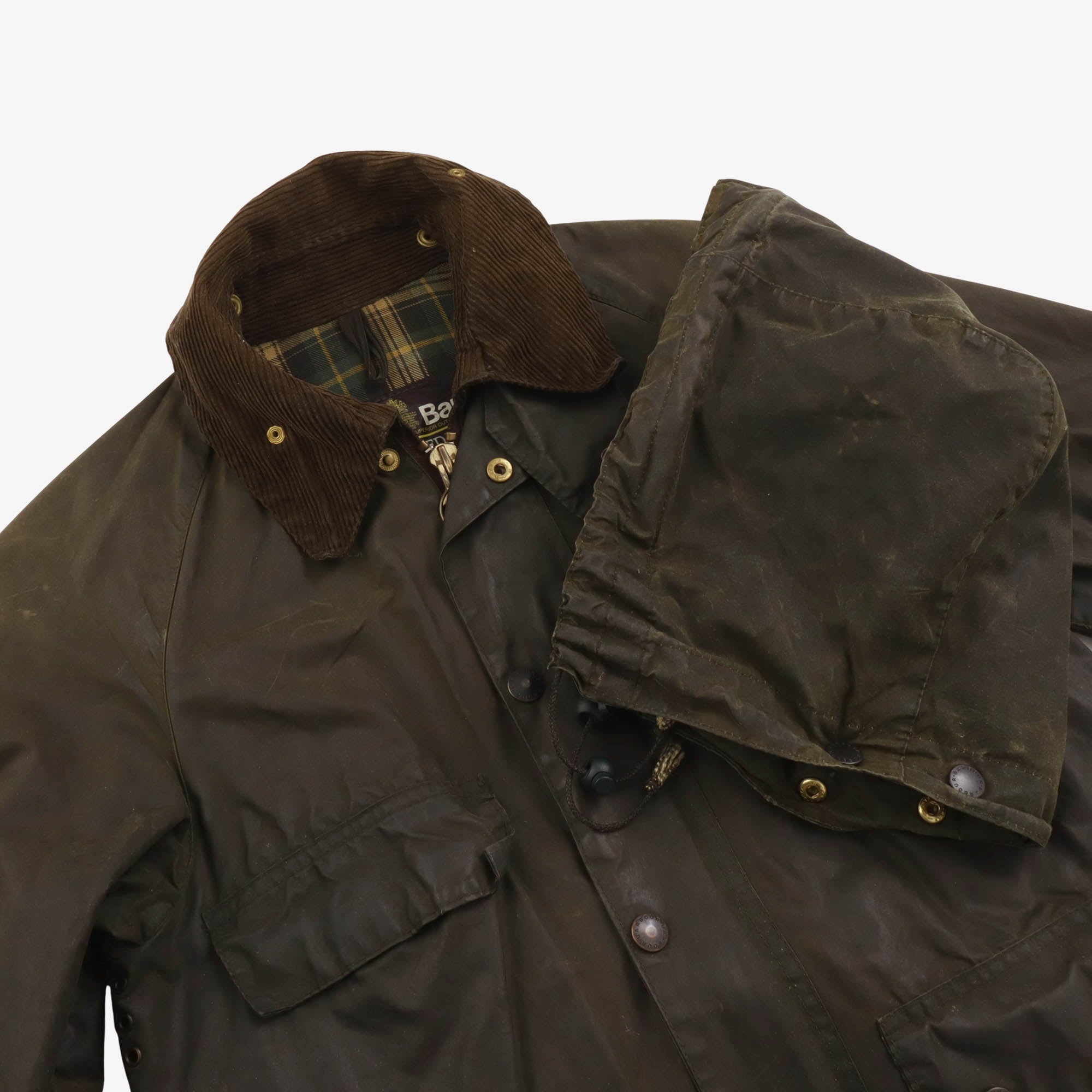 Vintage A100 Bedale Wax Jacket