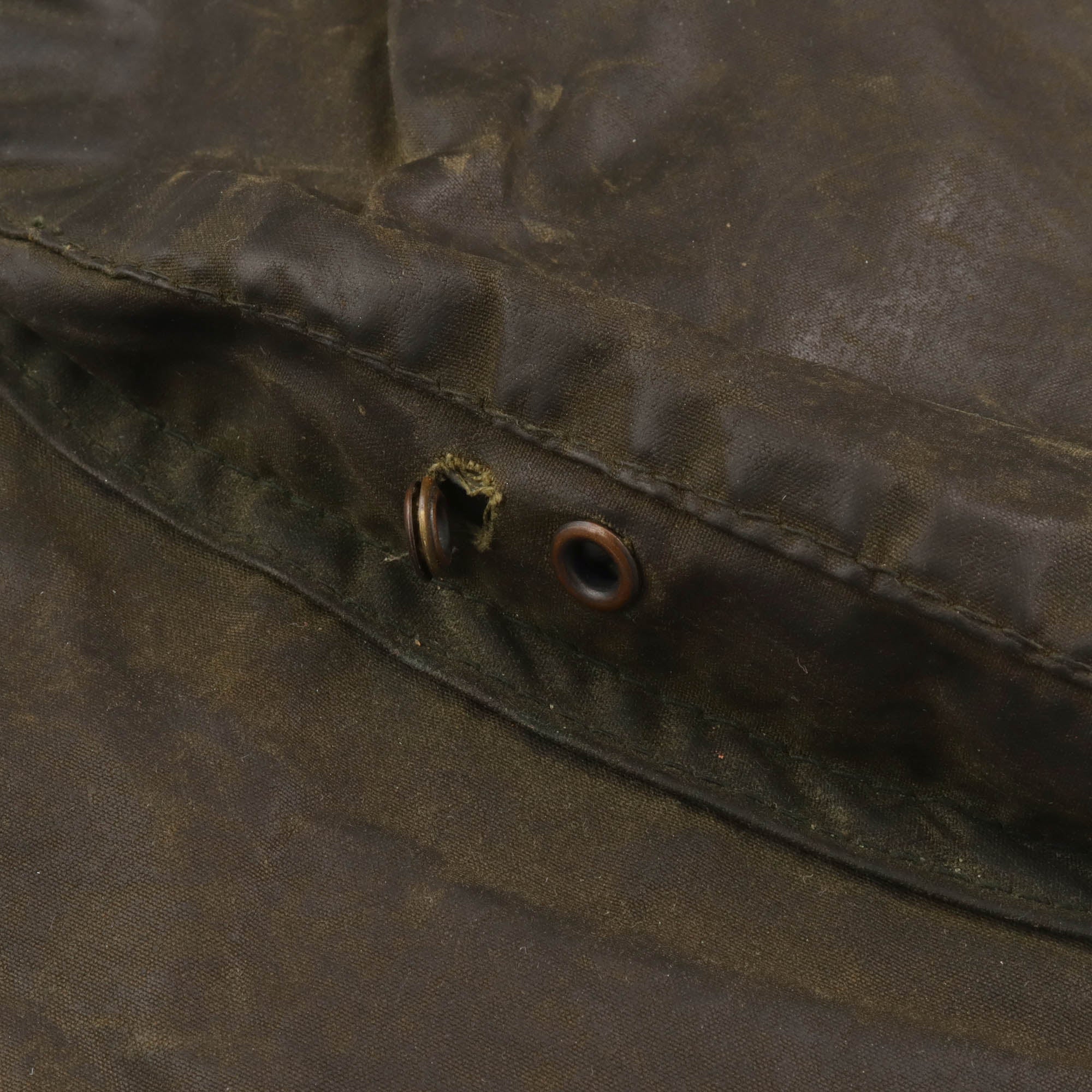 Vintage A100 Bedale Wax Jacket