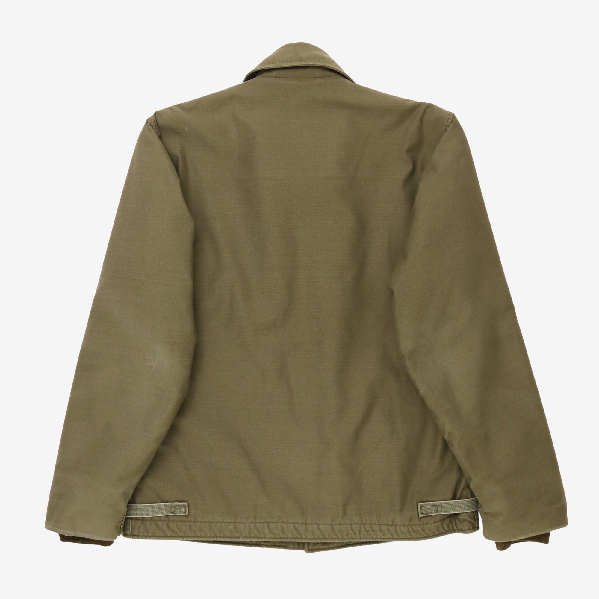 US Navy A2 Deck Jacket