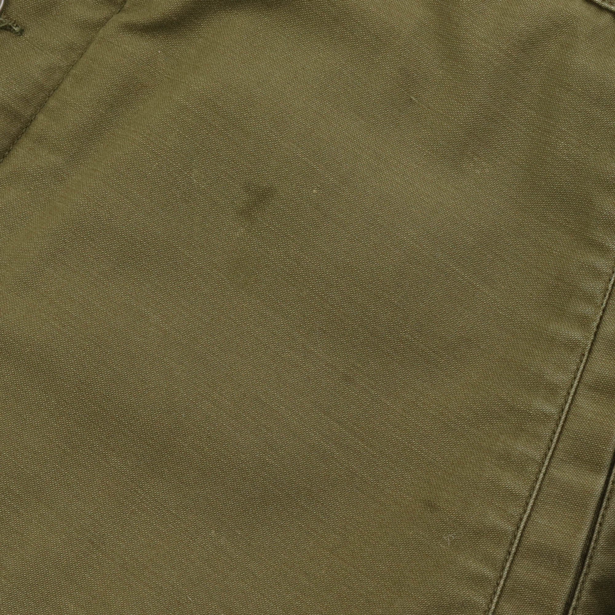US Navy A2 Deck Jacket
