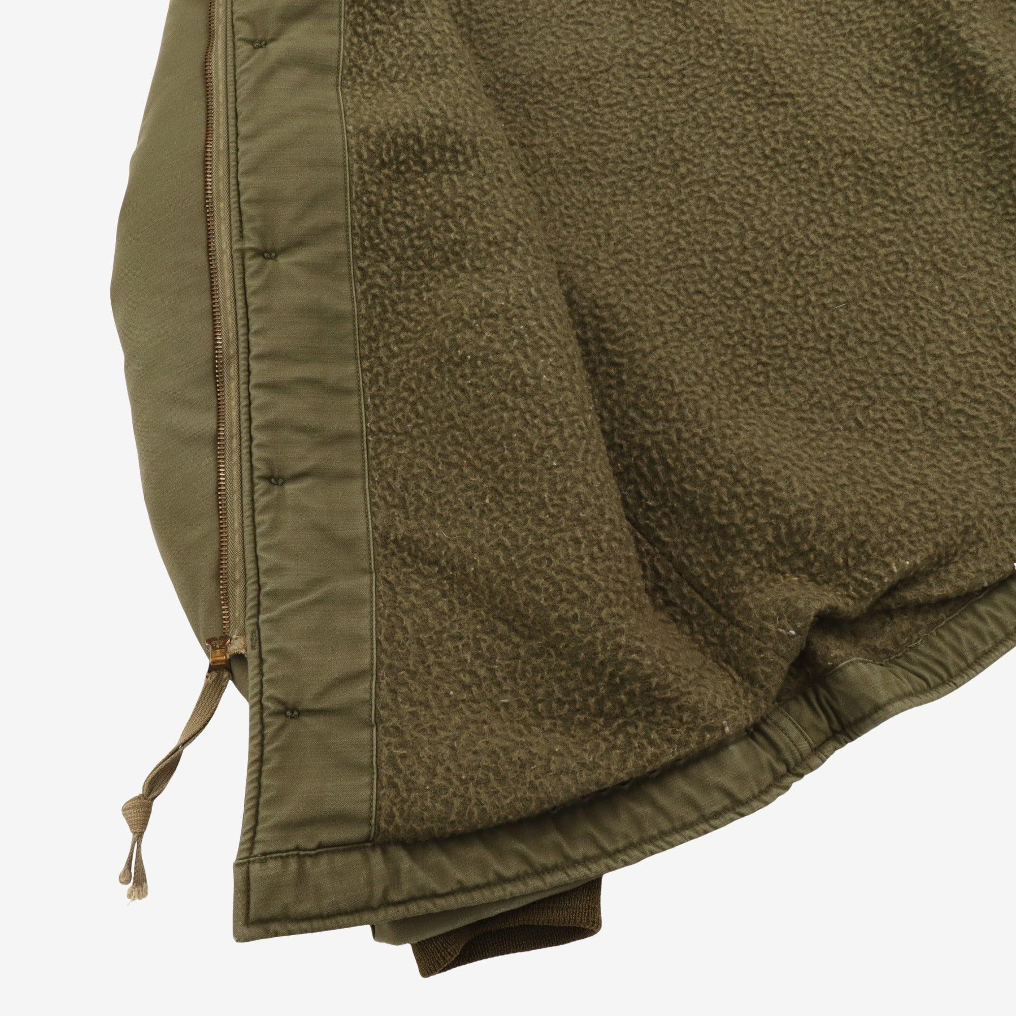 US Navy A2 Deck Jacket