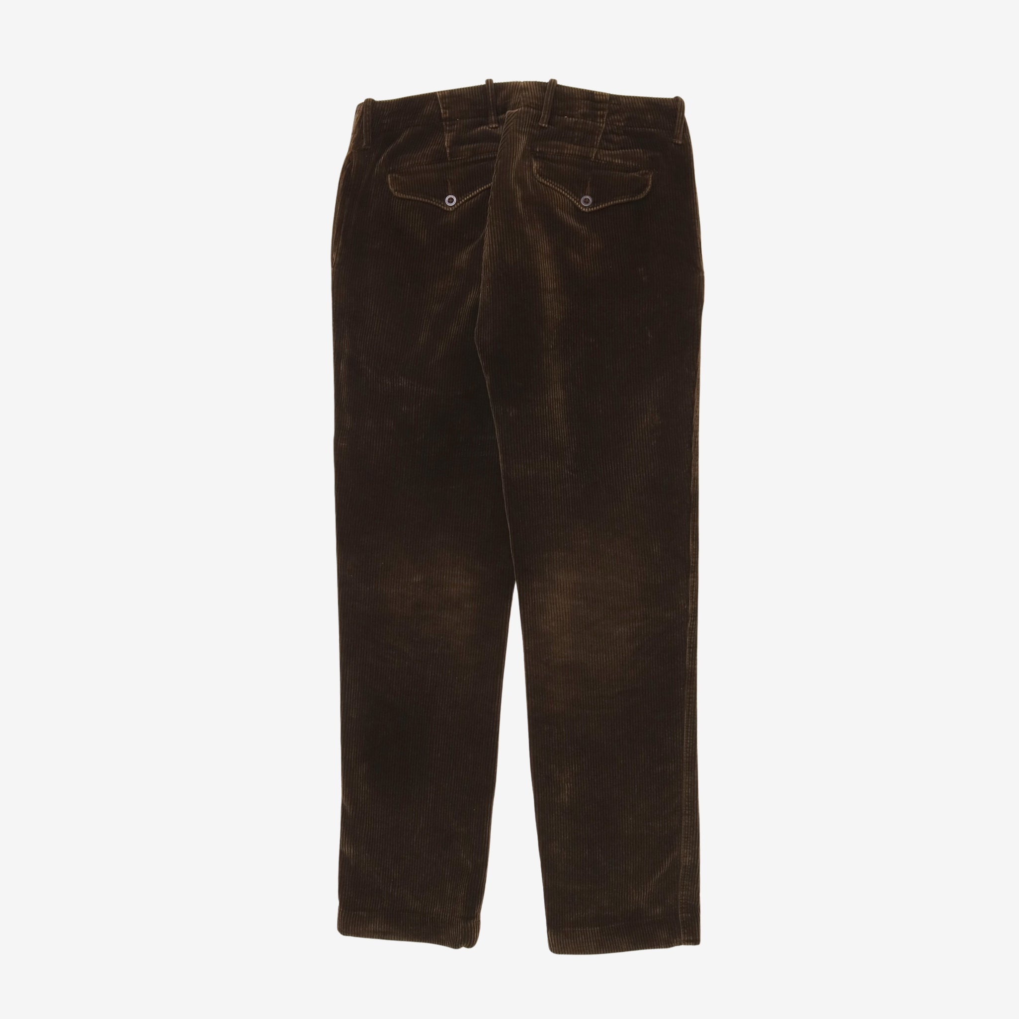 Corduroy Officer Chino