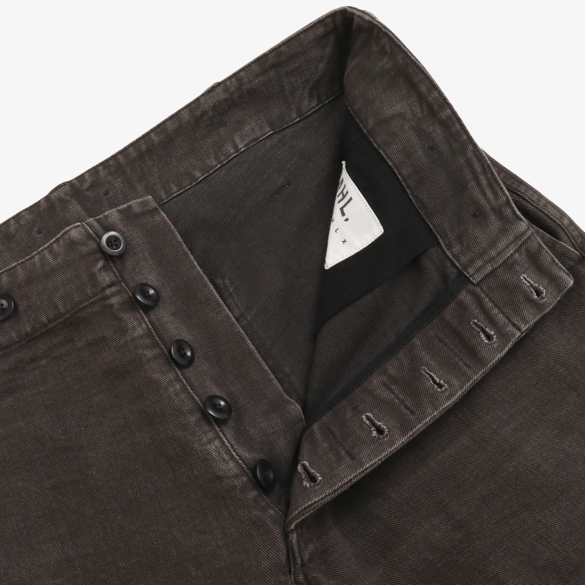 MHL Cinch Back Trousers