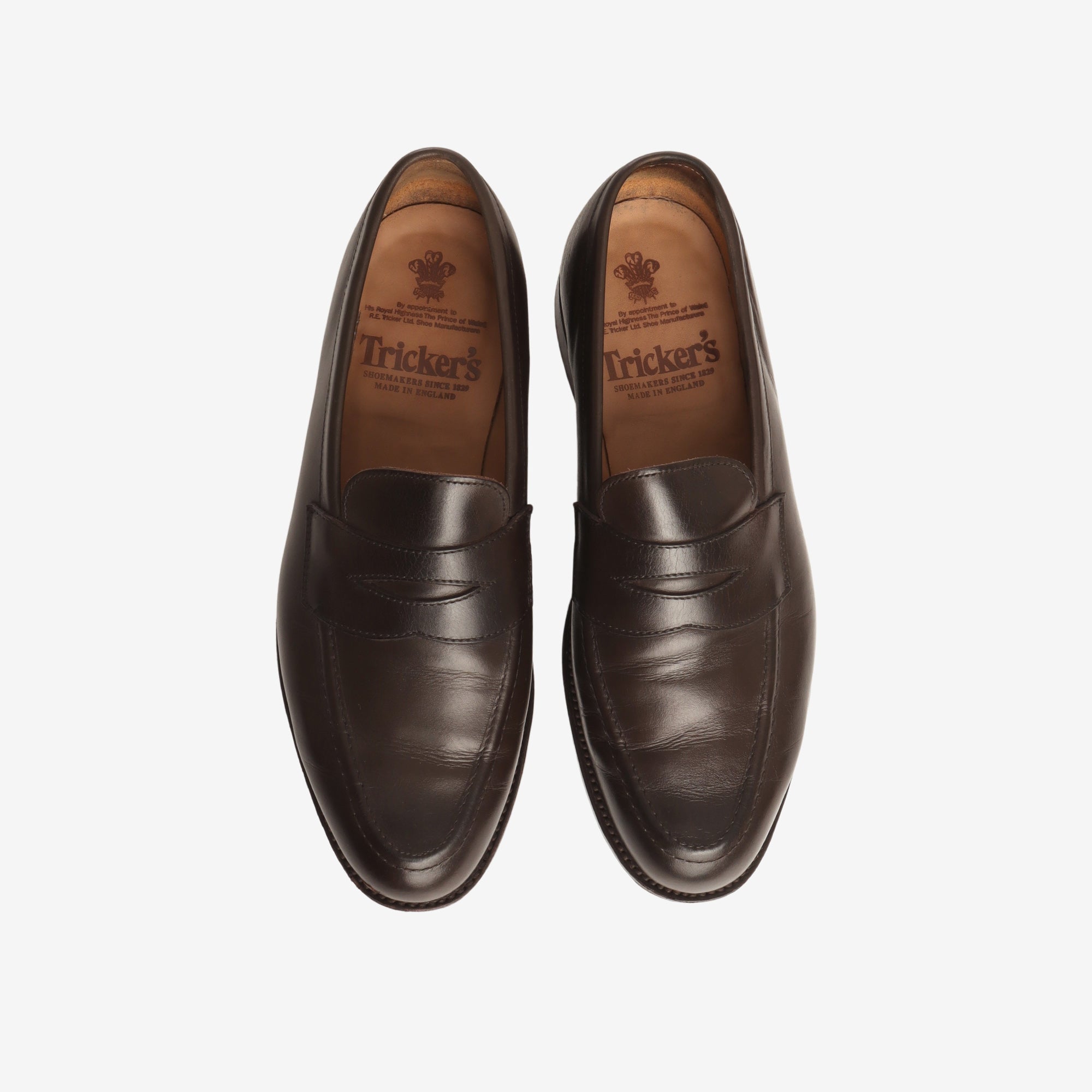 Harvard Penny Loafers