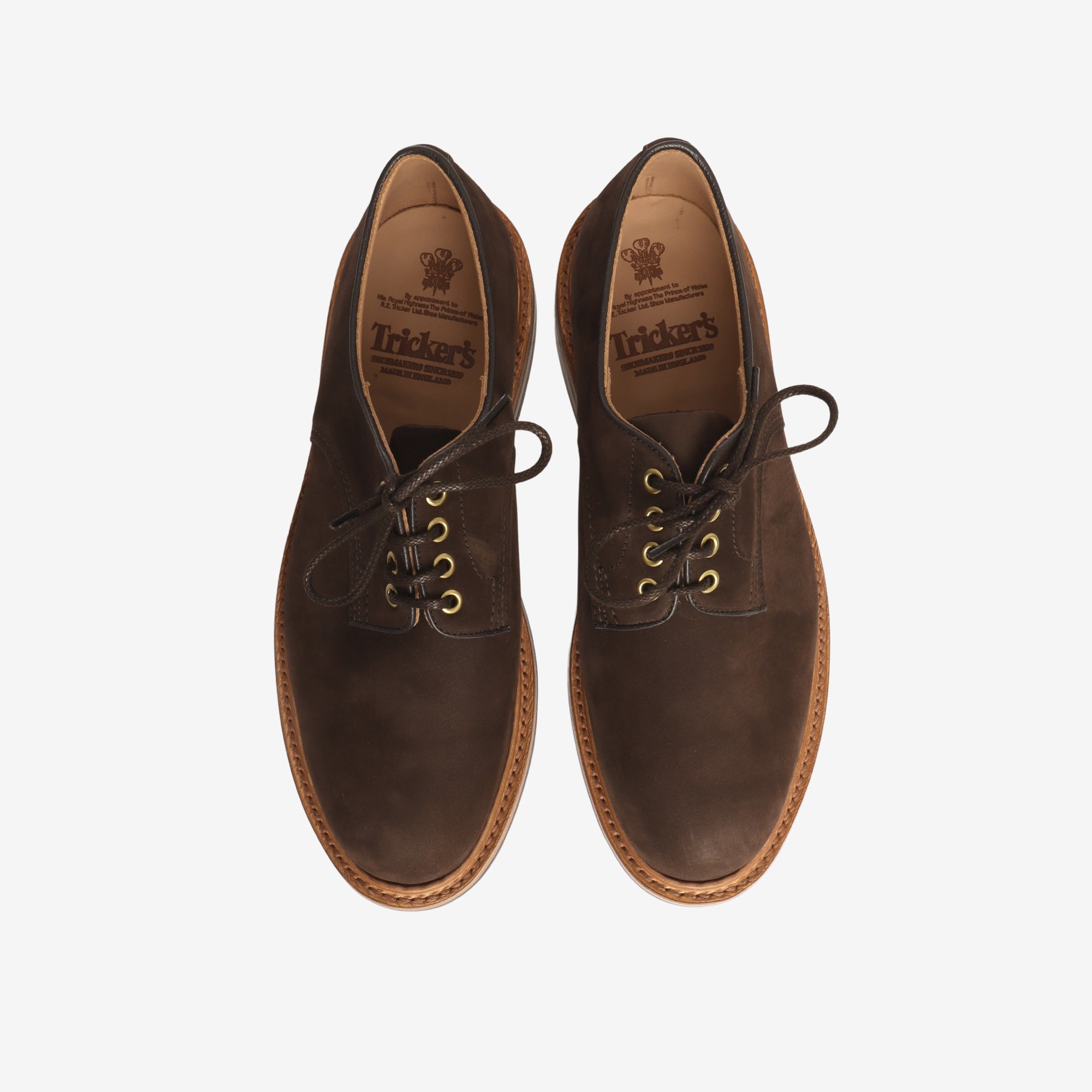 Daniel Tramping Shoes