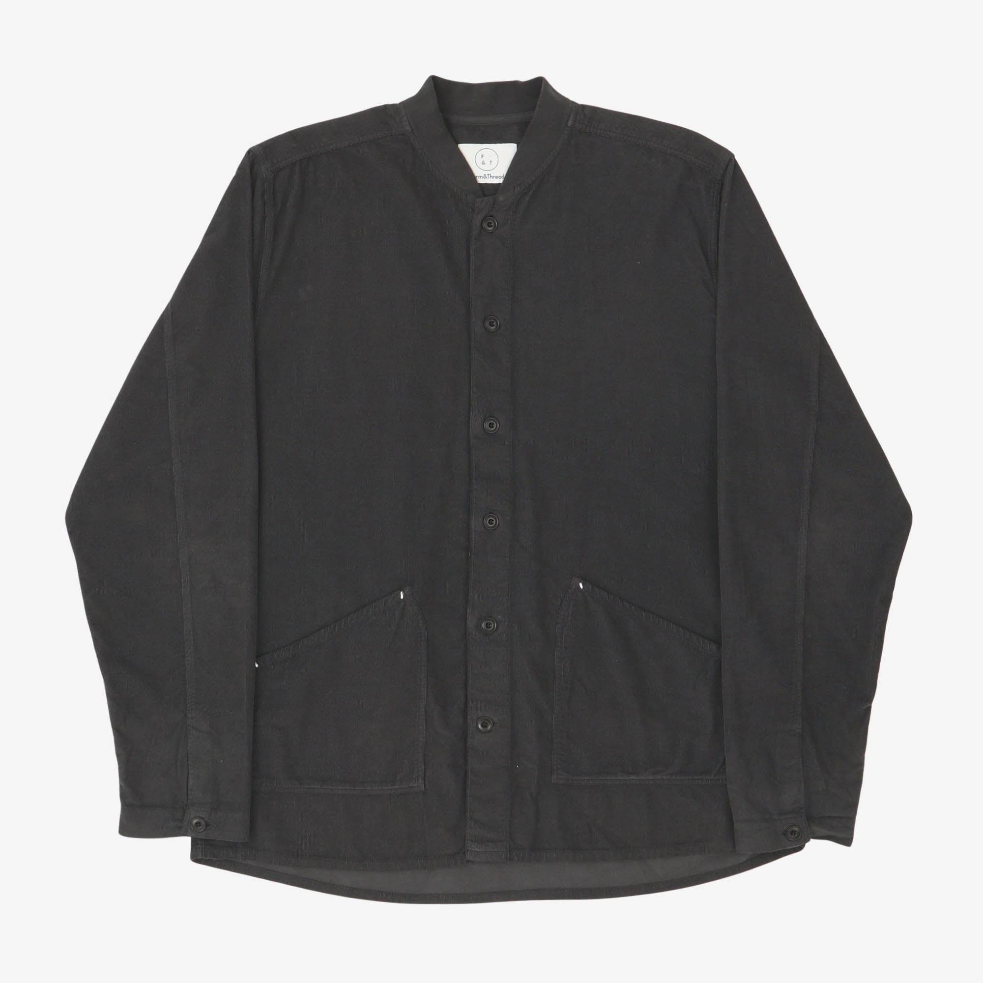 Baseball Overshirt