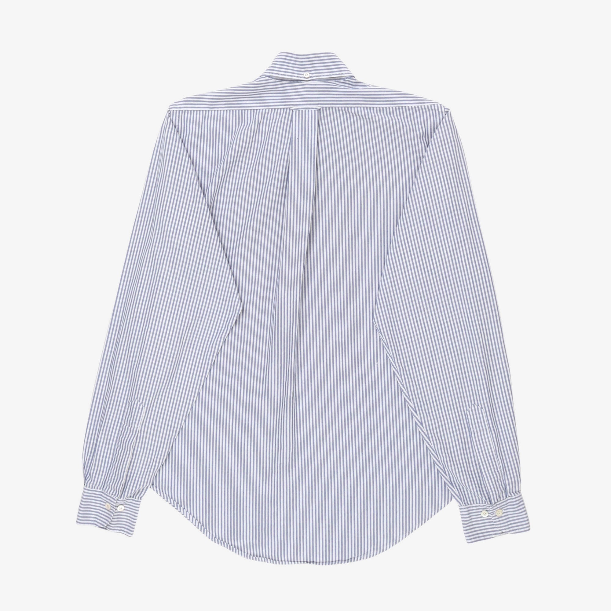 BD Striped Oxford Shirt