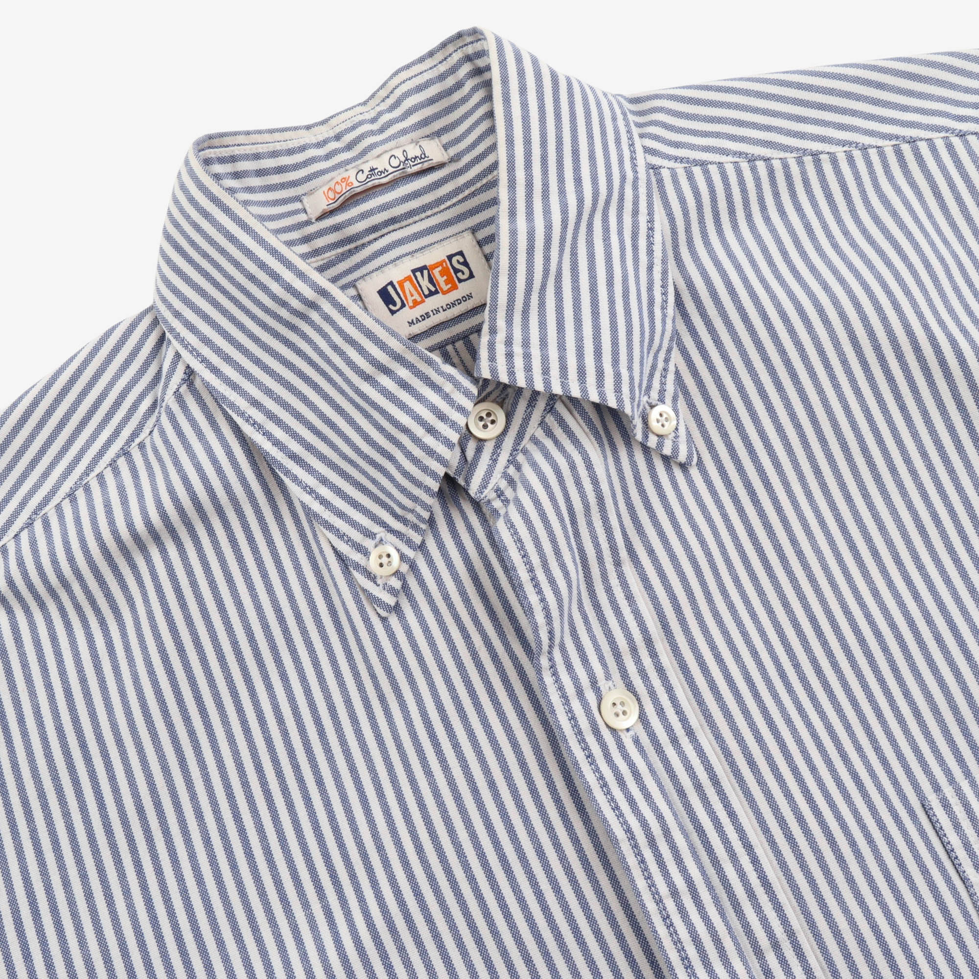BD Striped Oxford Shirt