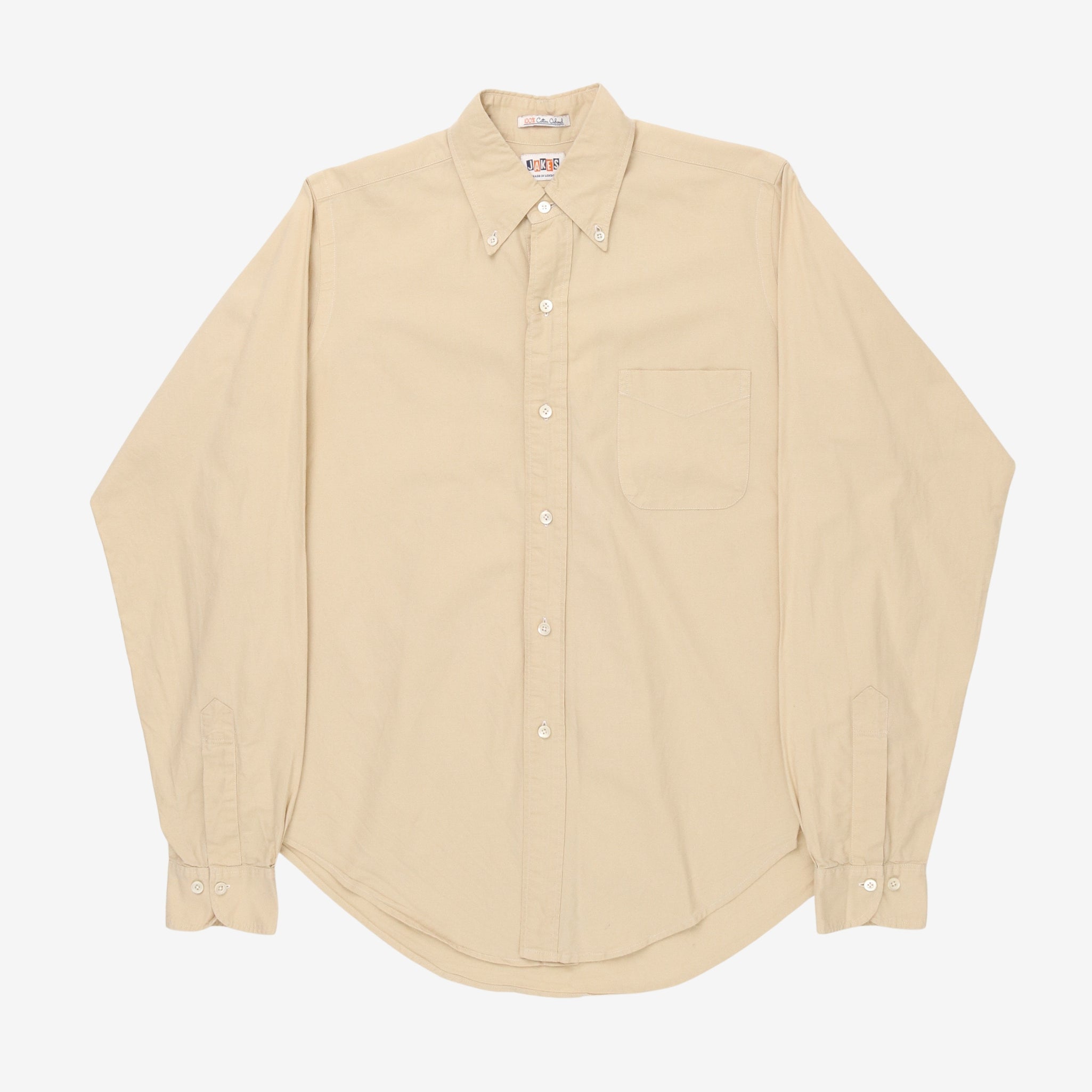 Oxford BD Shirt