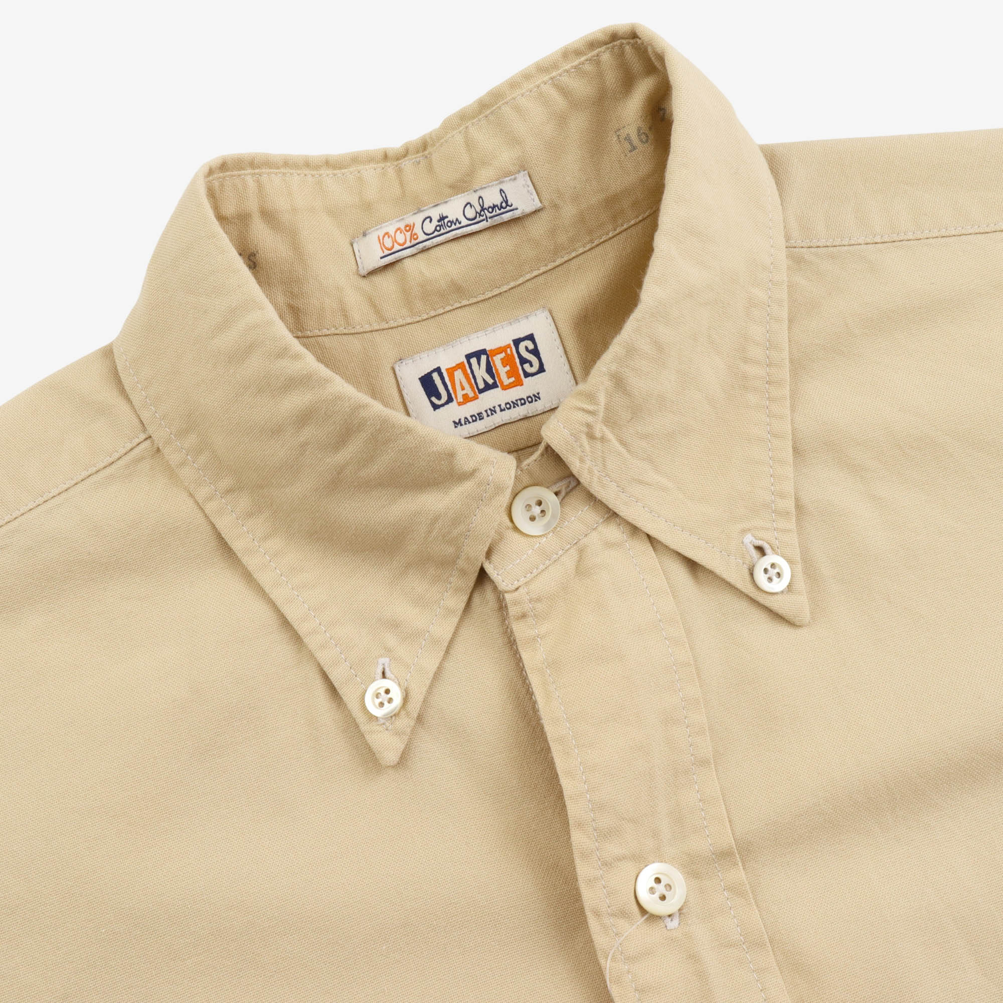 Oxford BD Shirt