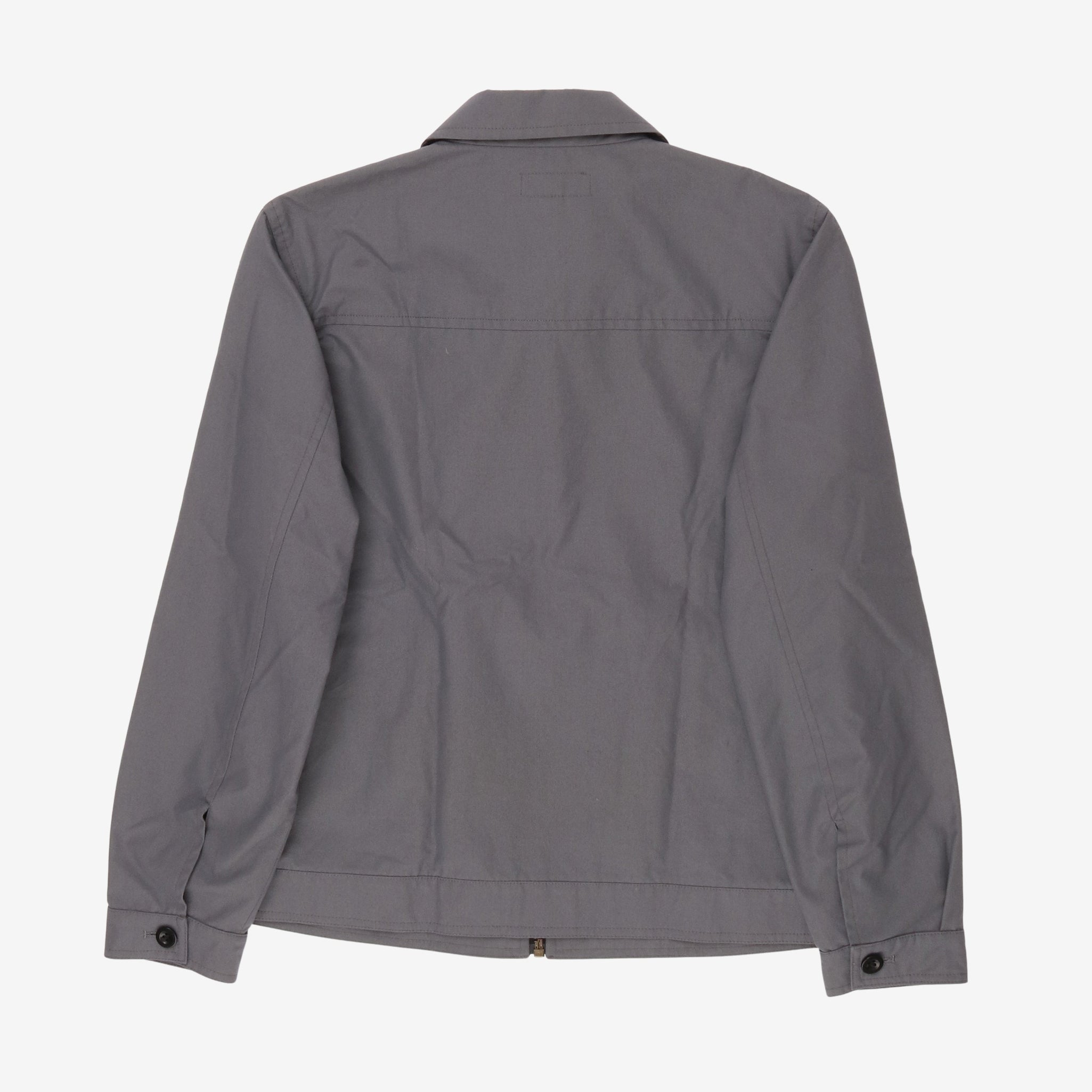 Two Pocket Zip Jacket