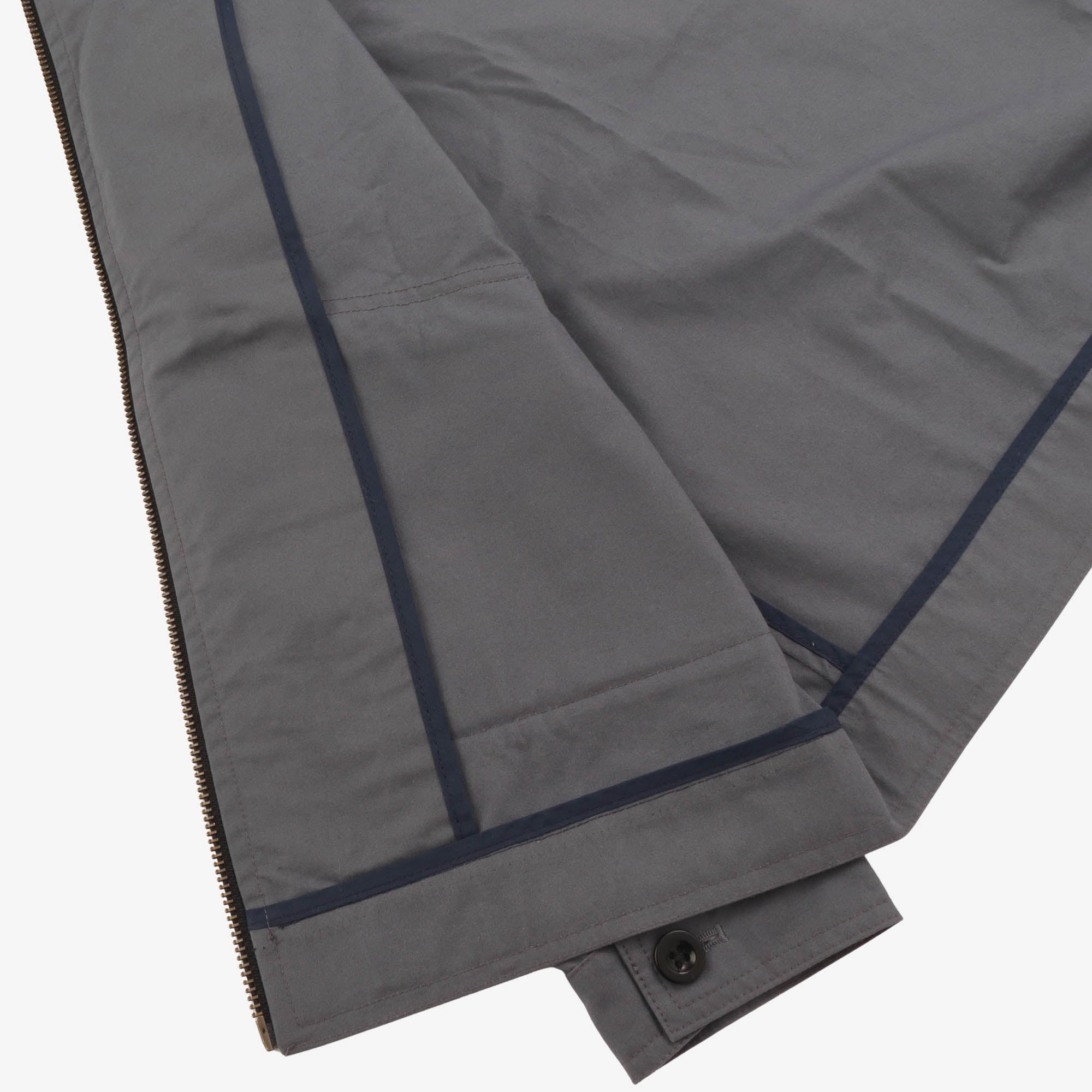 Two Pocket Zip Jacket