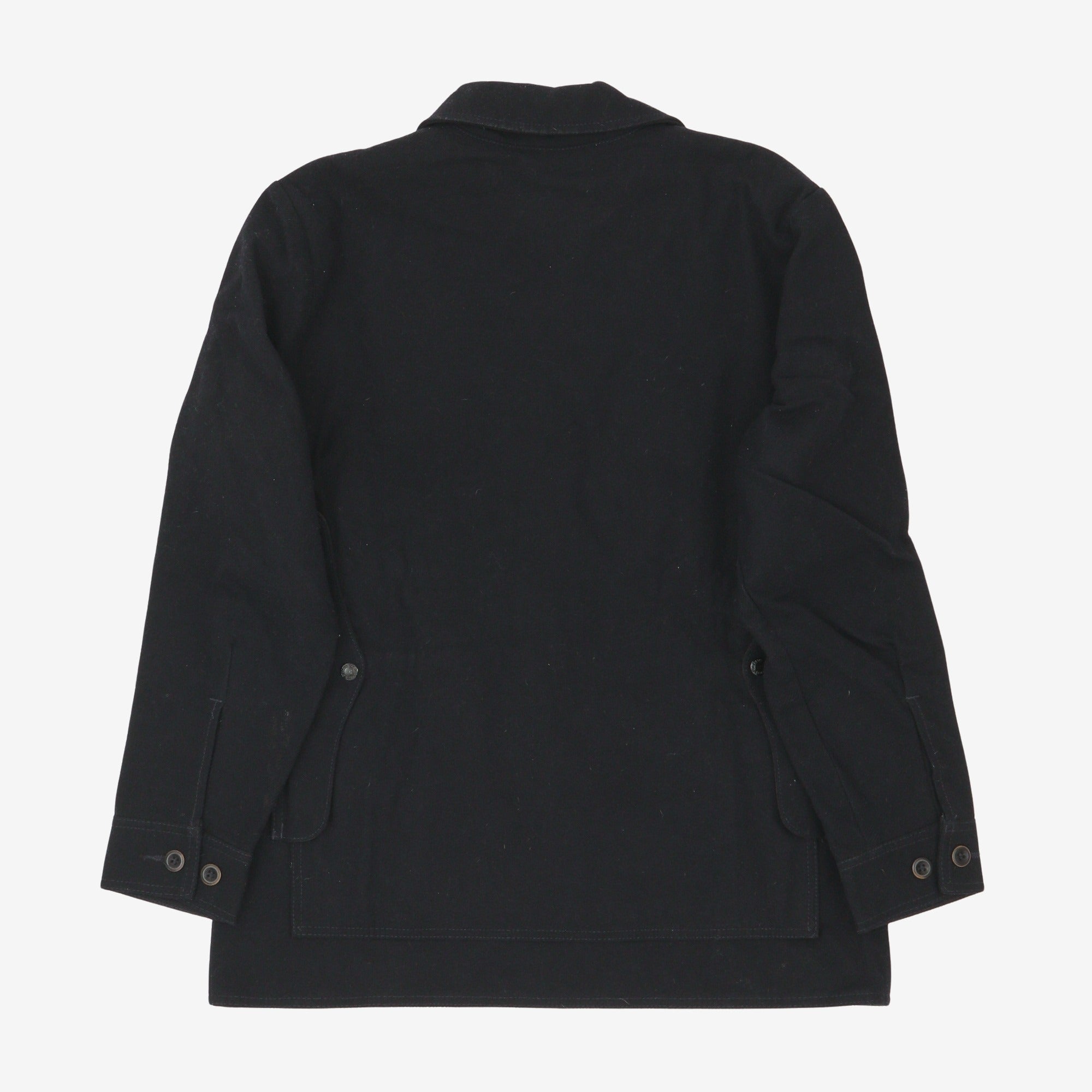 Mackinaw Wool Cruiser Jacket