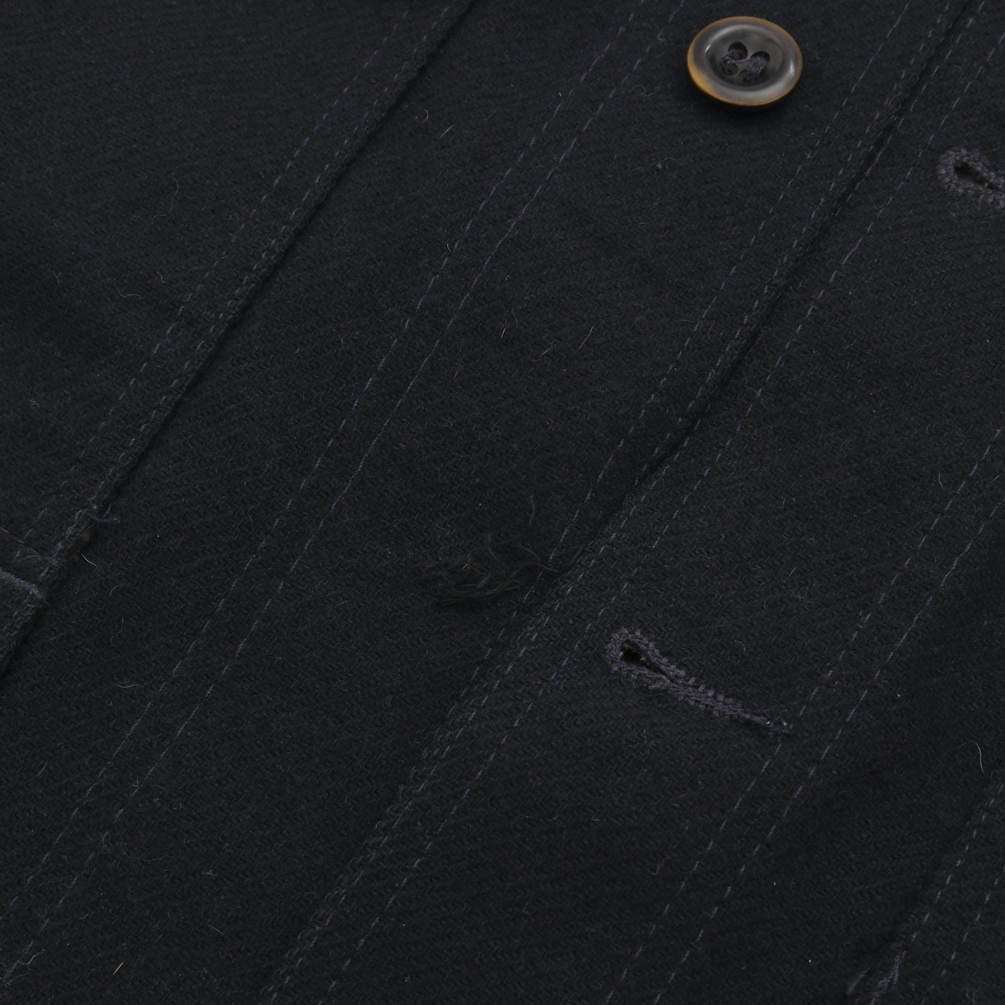 Mackinaw Wool Cruiser Jacket