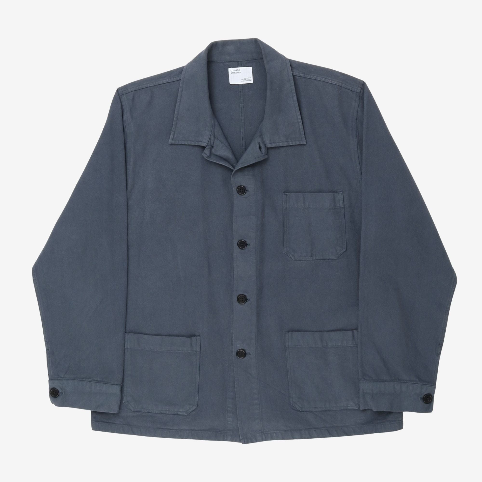 Organic Workwear Jacket