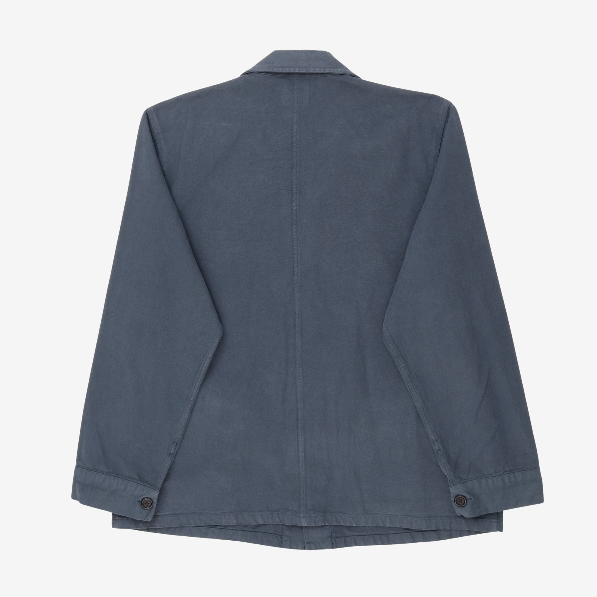 Organic Workwear Jacket