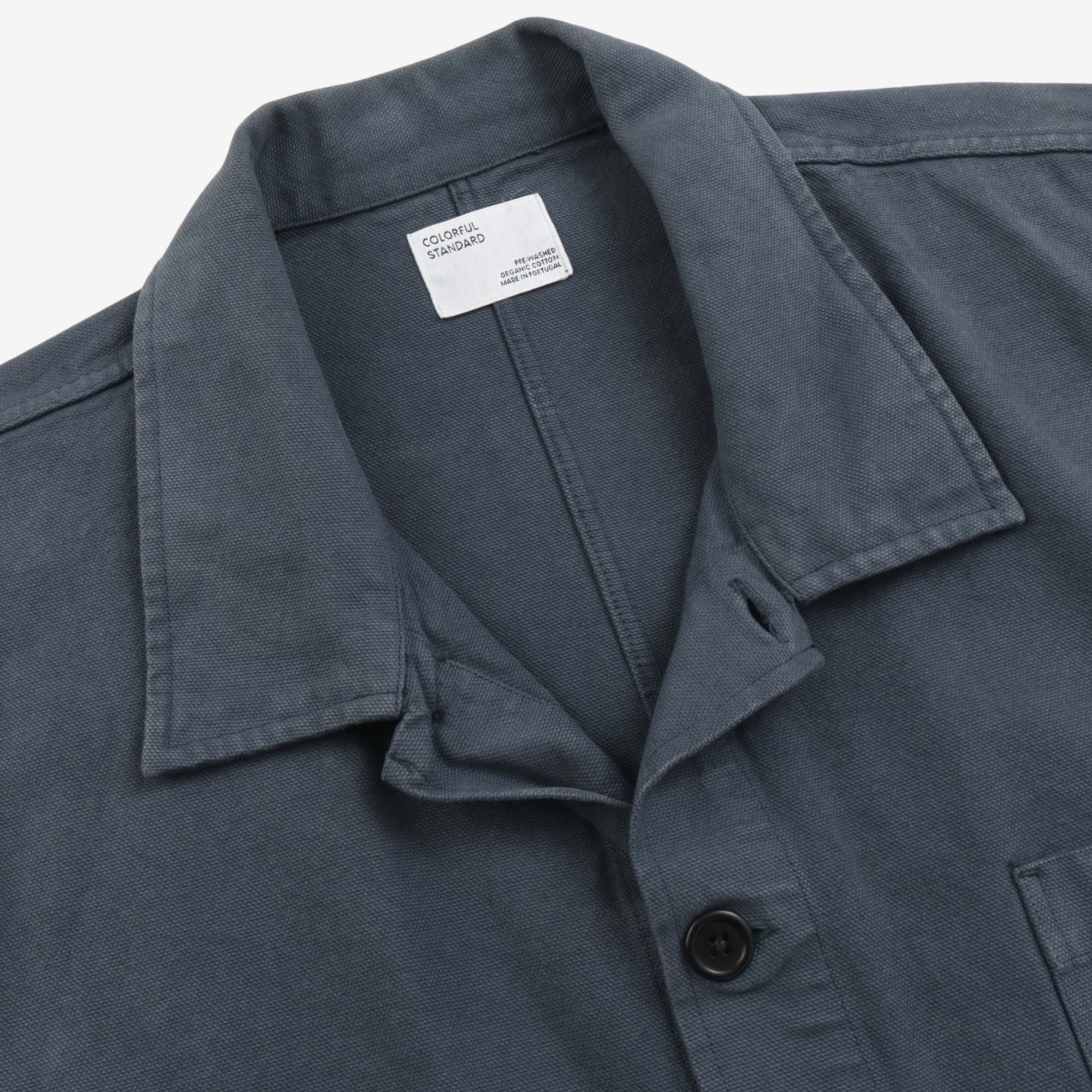 Organic Workwear Jacket