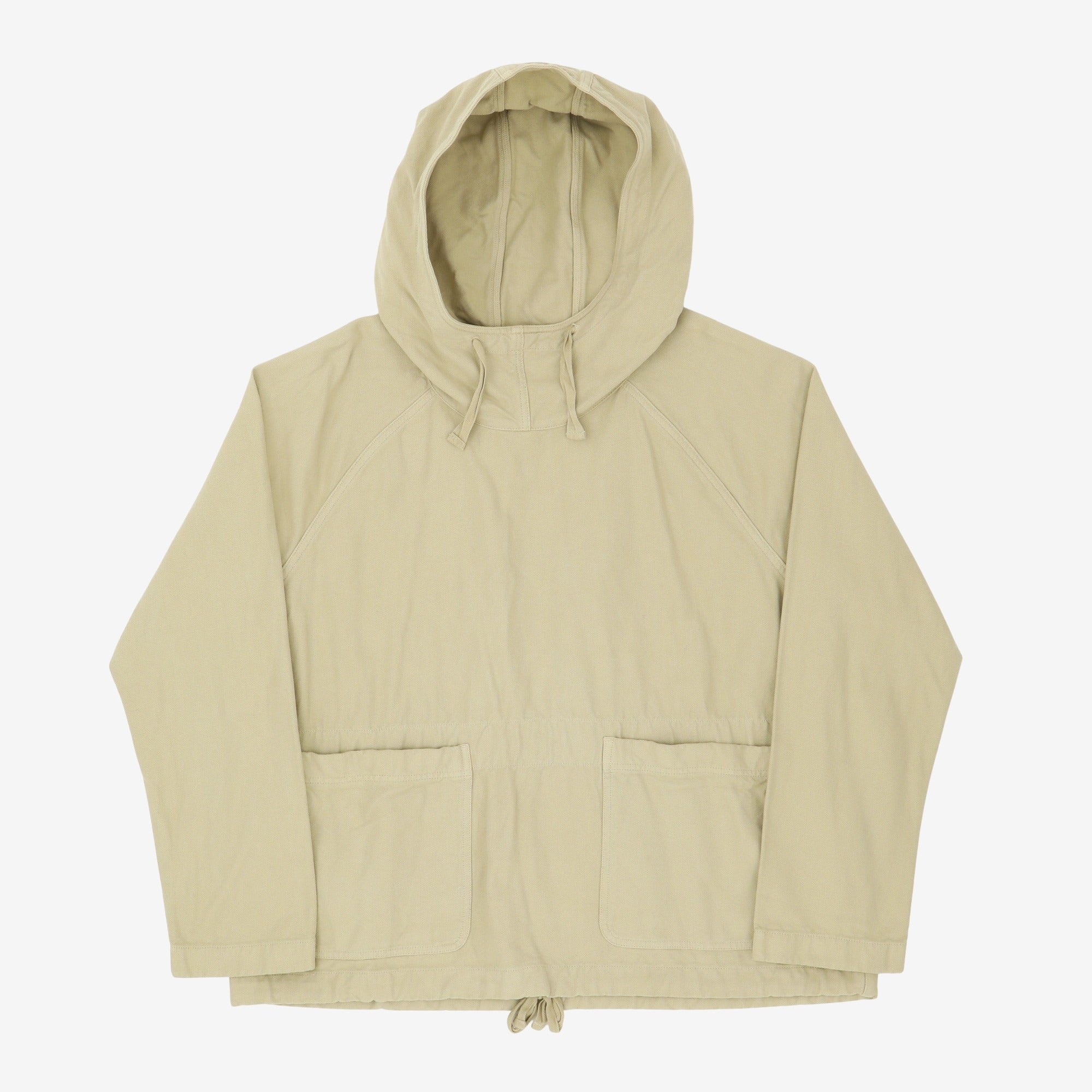 Summerisle Canvas Smock