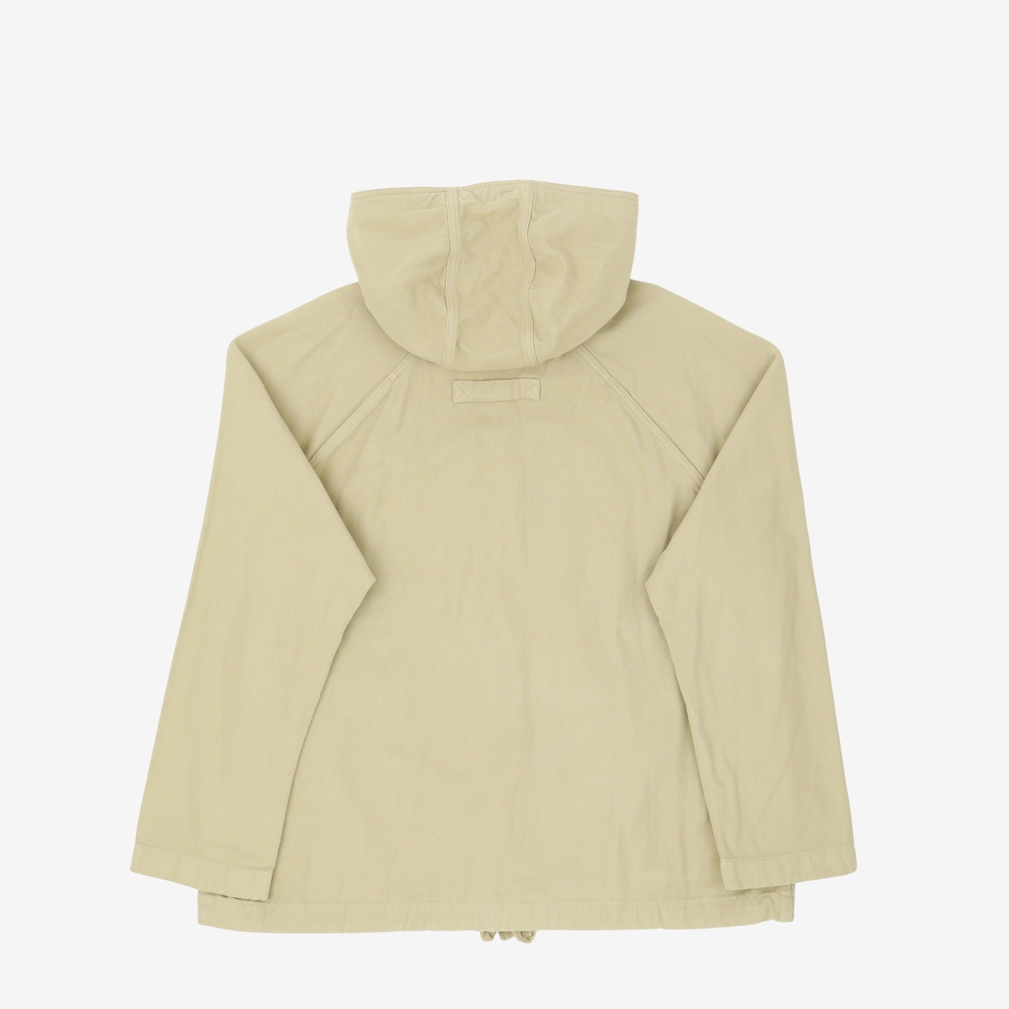 Summerisle Canvas Smock
