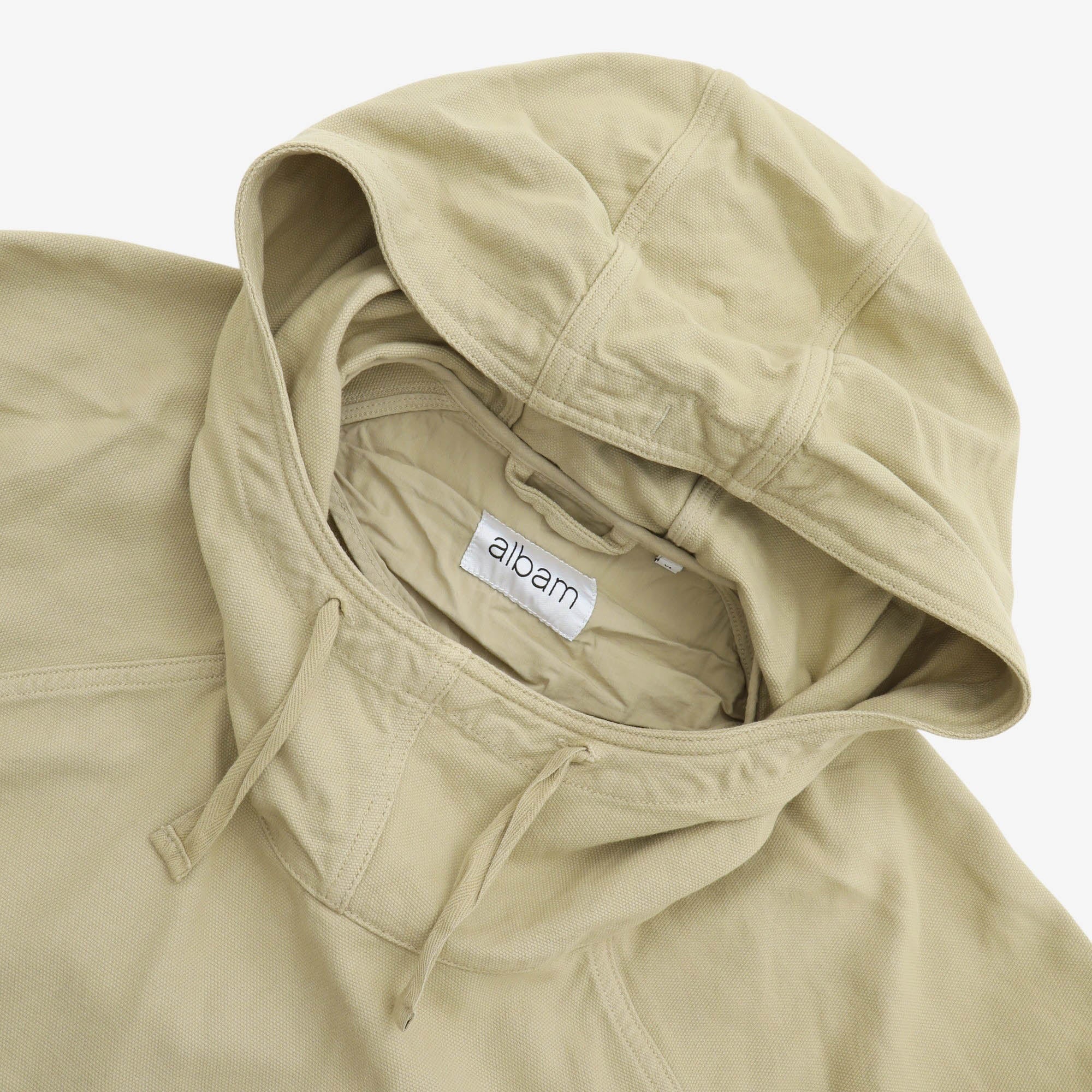 Summerisle Canvas Smock