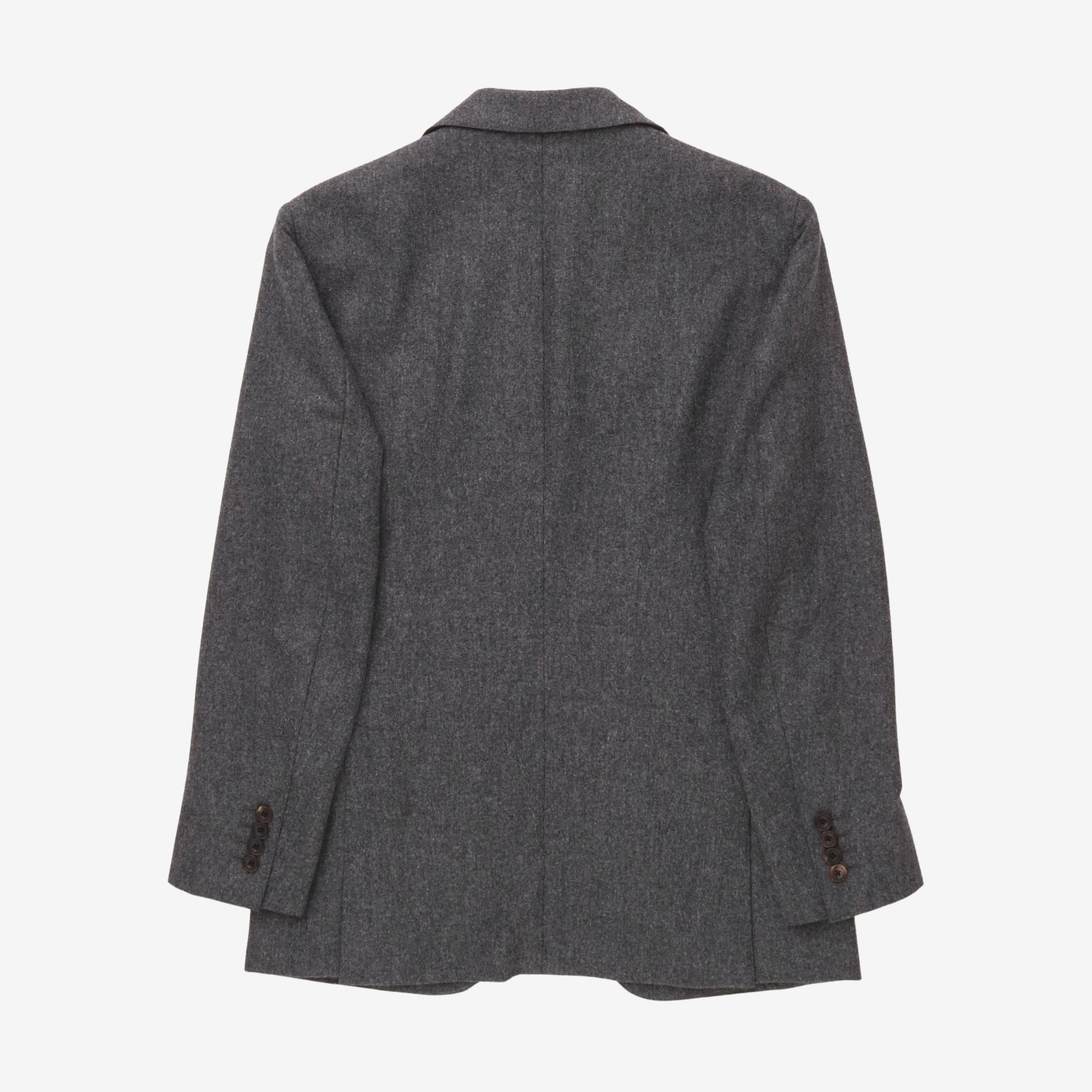 Flannel SB Wool Suit