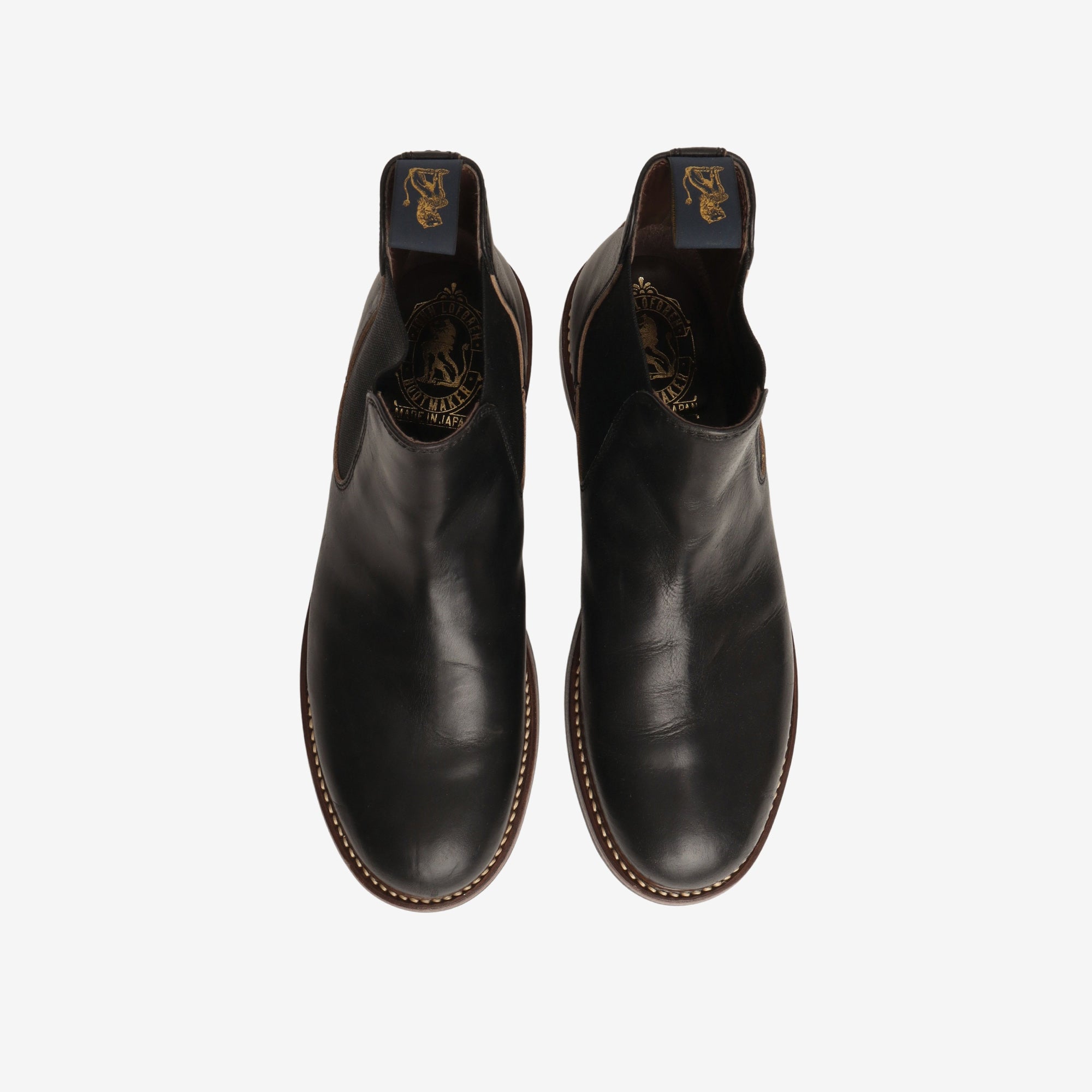 LK 027 Chelsea Boots
