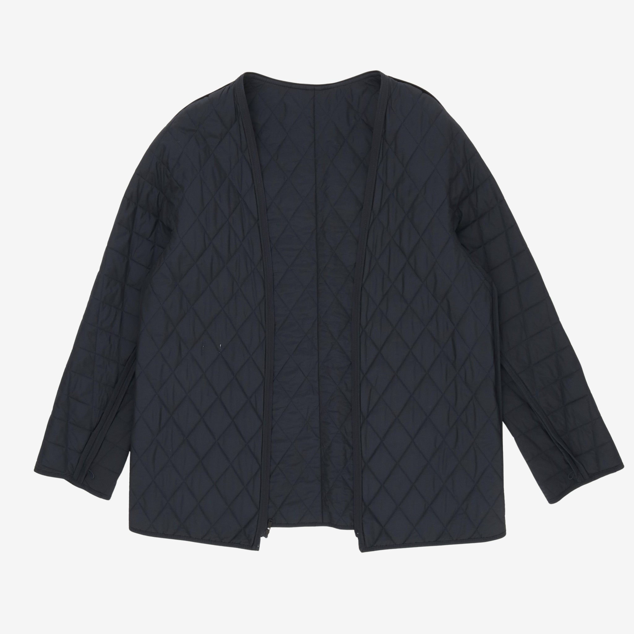 Balmacaan Coat + Liner