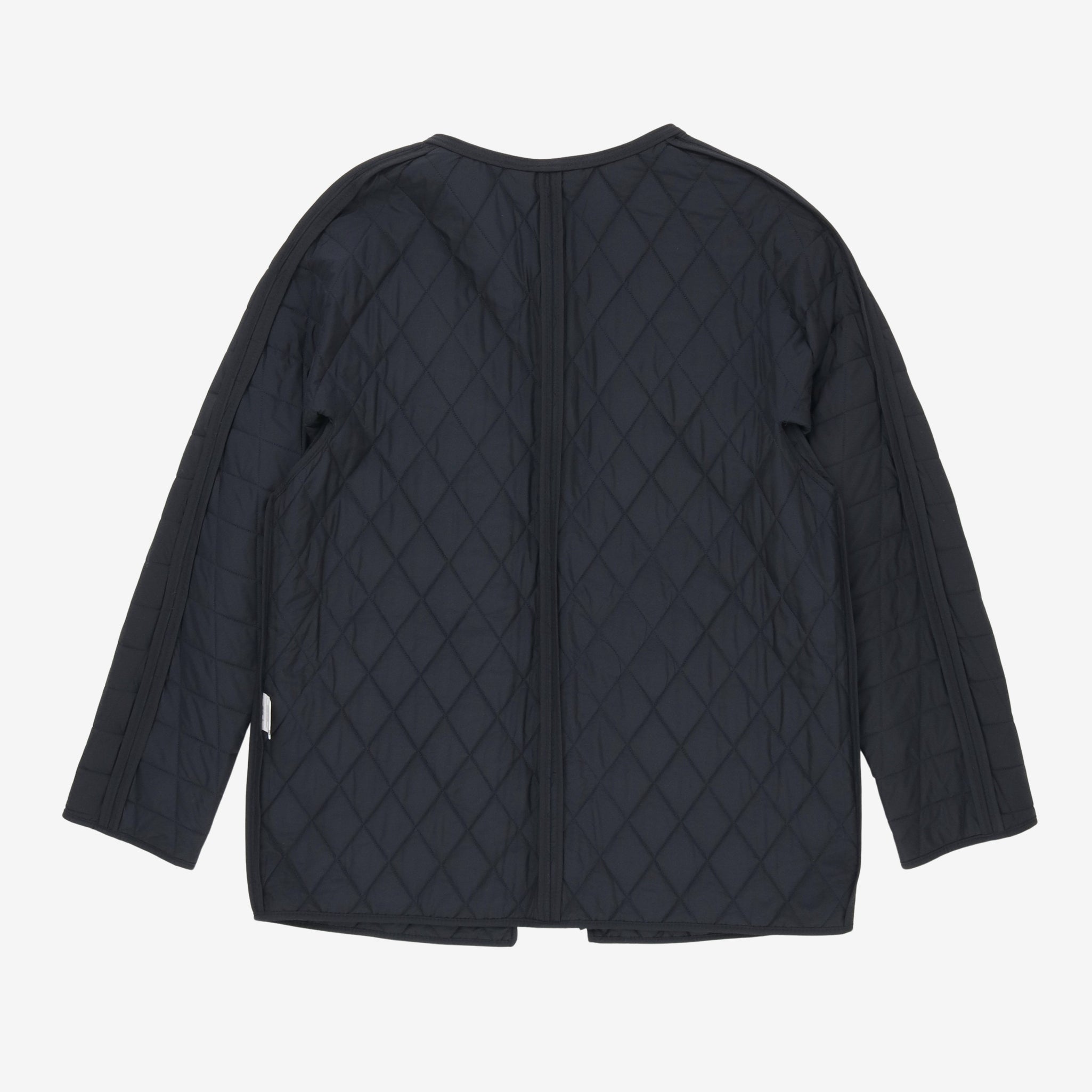 Balmacaan Coat + Liner