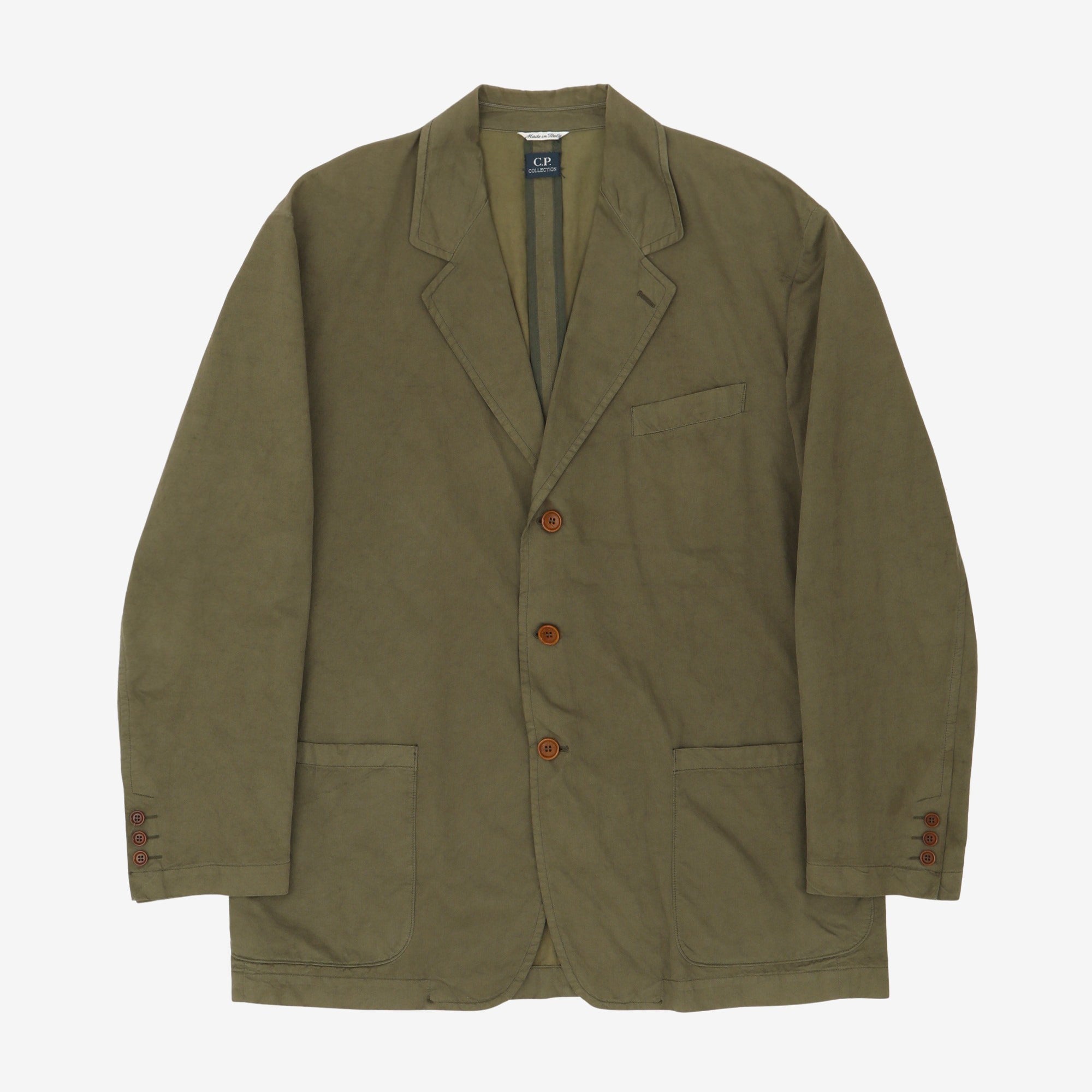 Vintage Lightweight Blazer