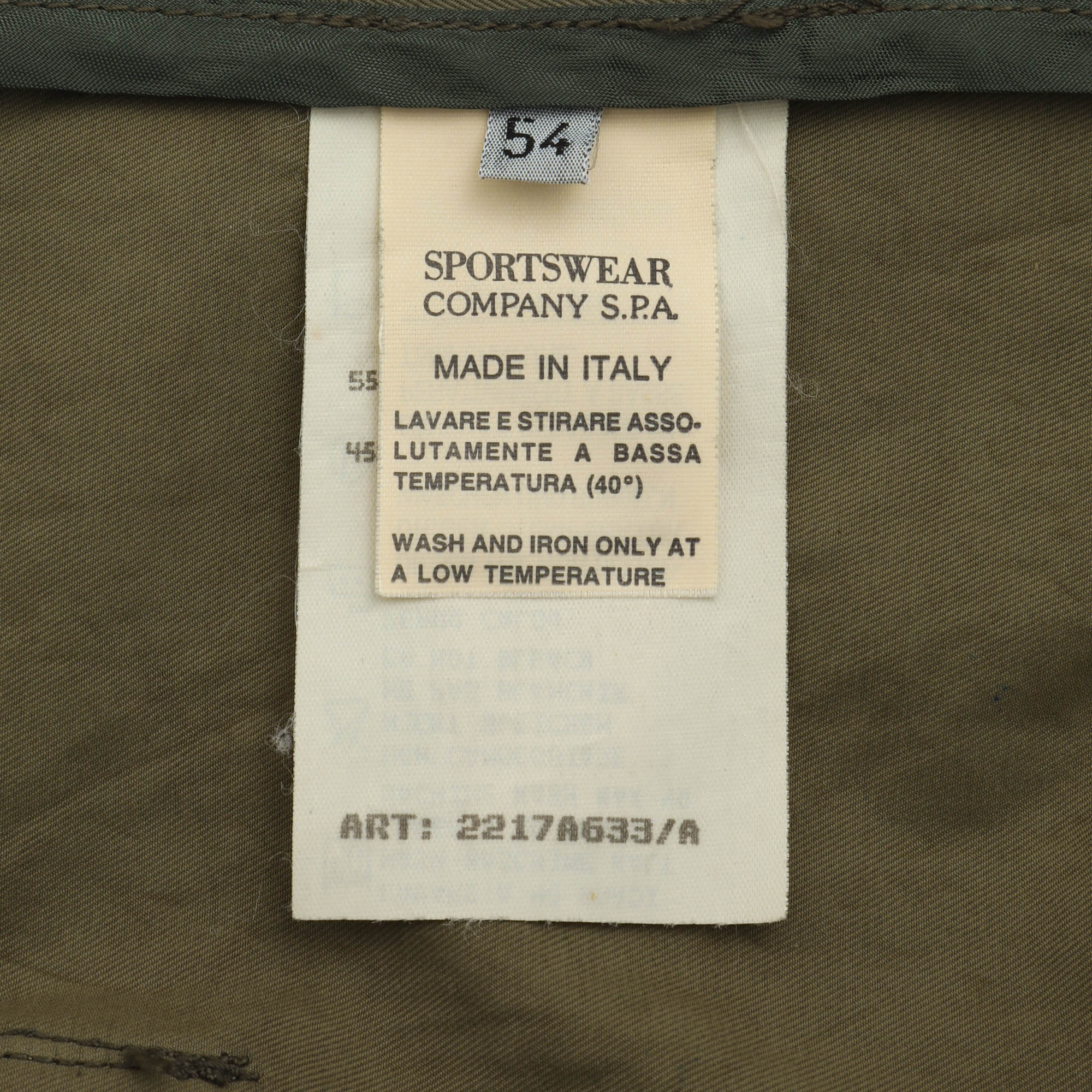 Vintage Lightweight Blazer