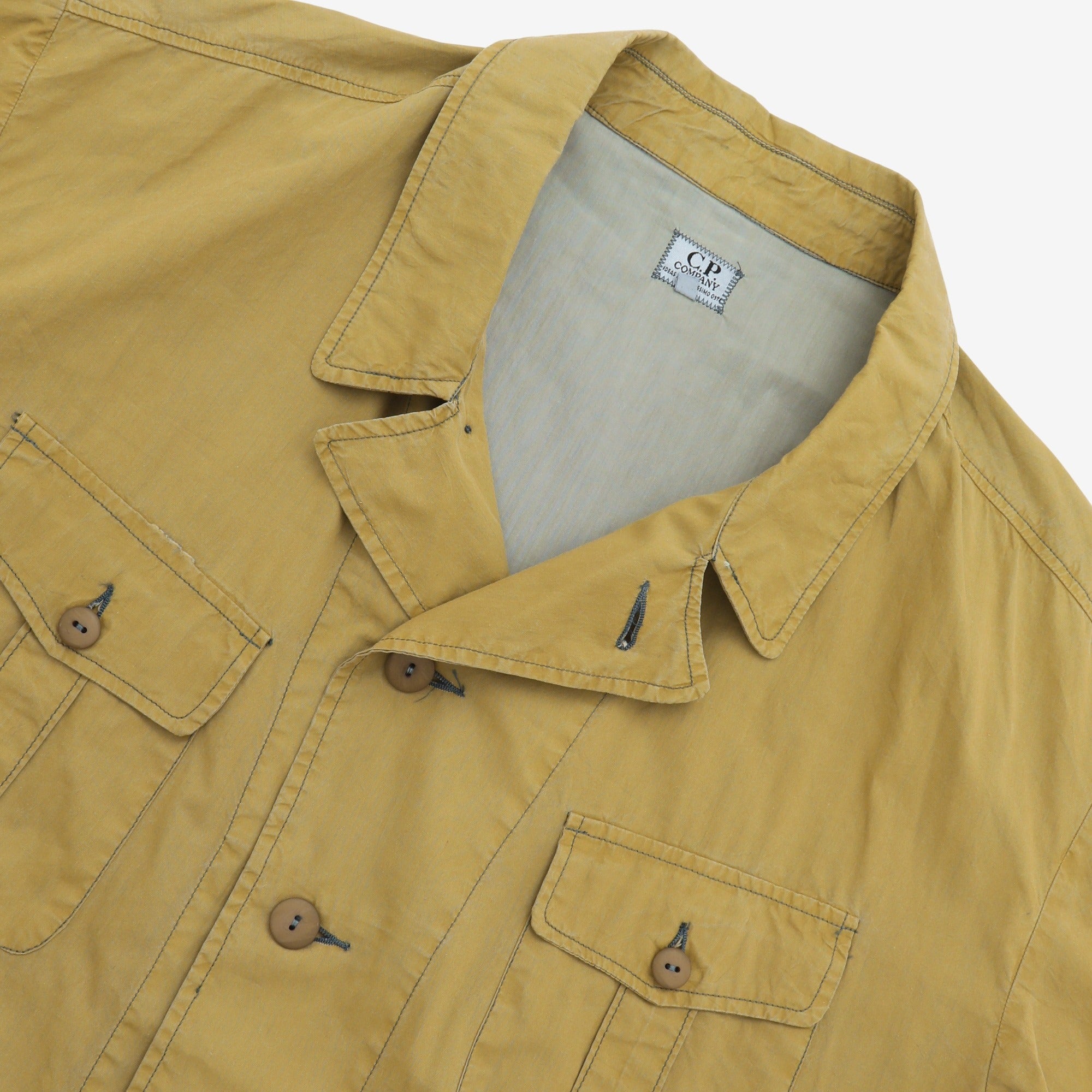 Vintage Lightweight Jacket