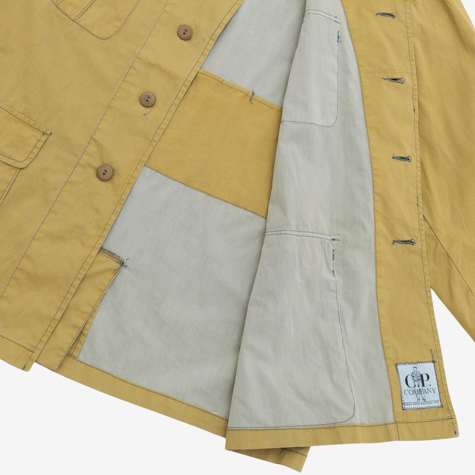 Vintage Lightweight Jacket