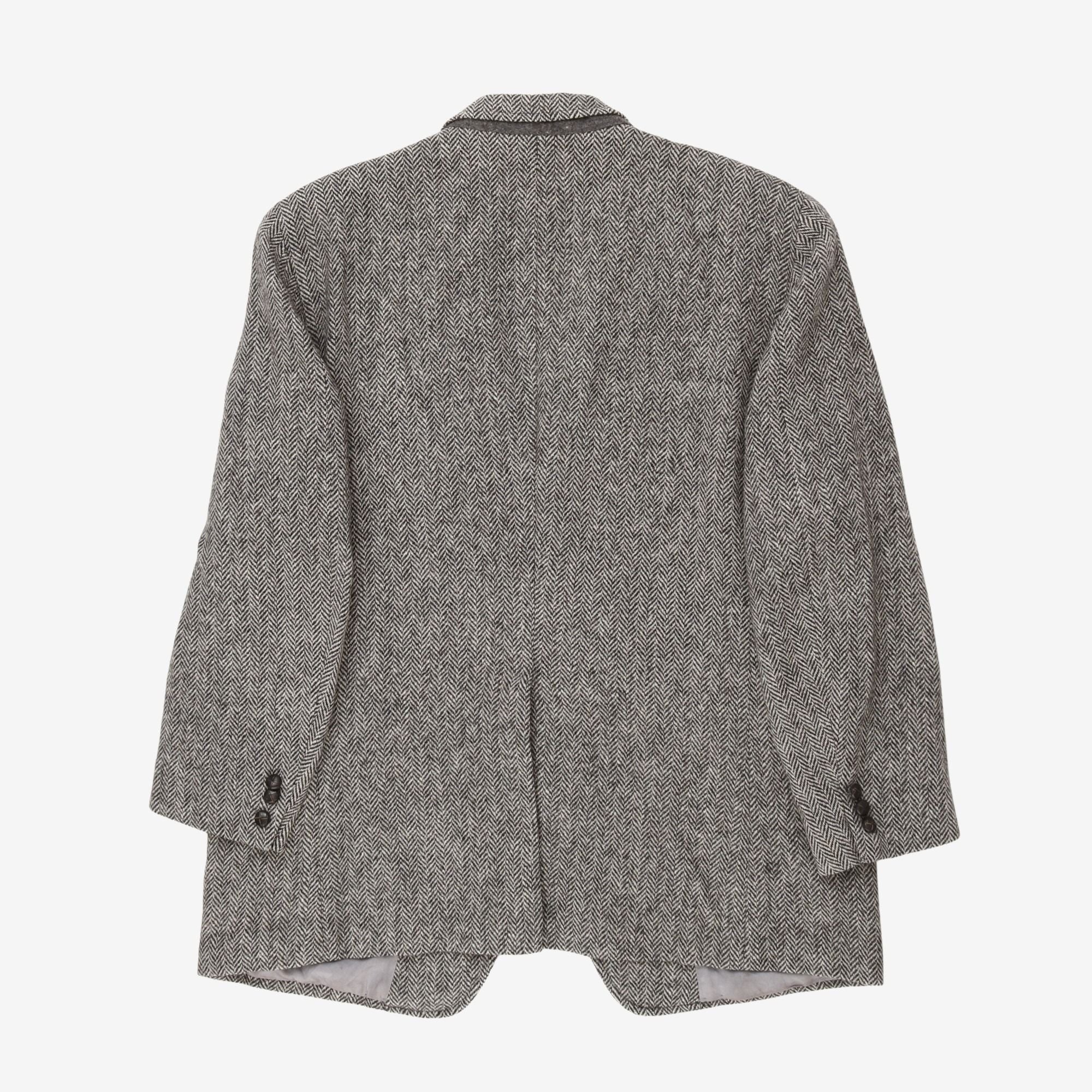 Vintage Harris Tweed Blazer (Fits UK44)