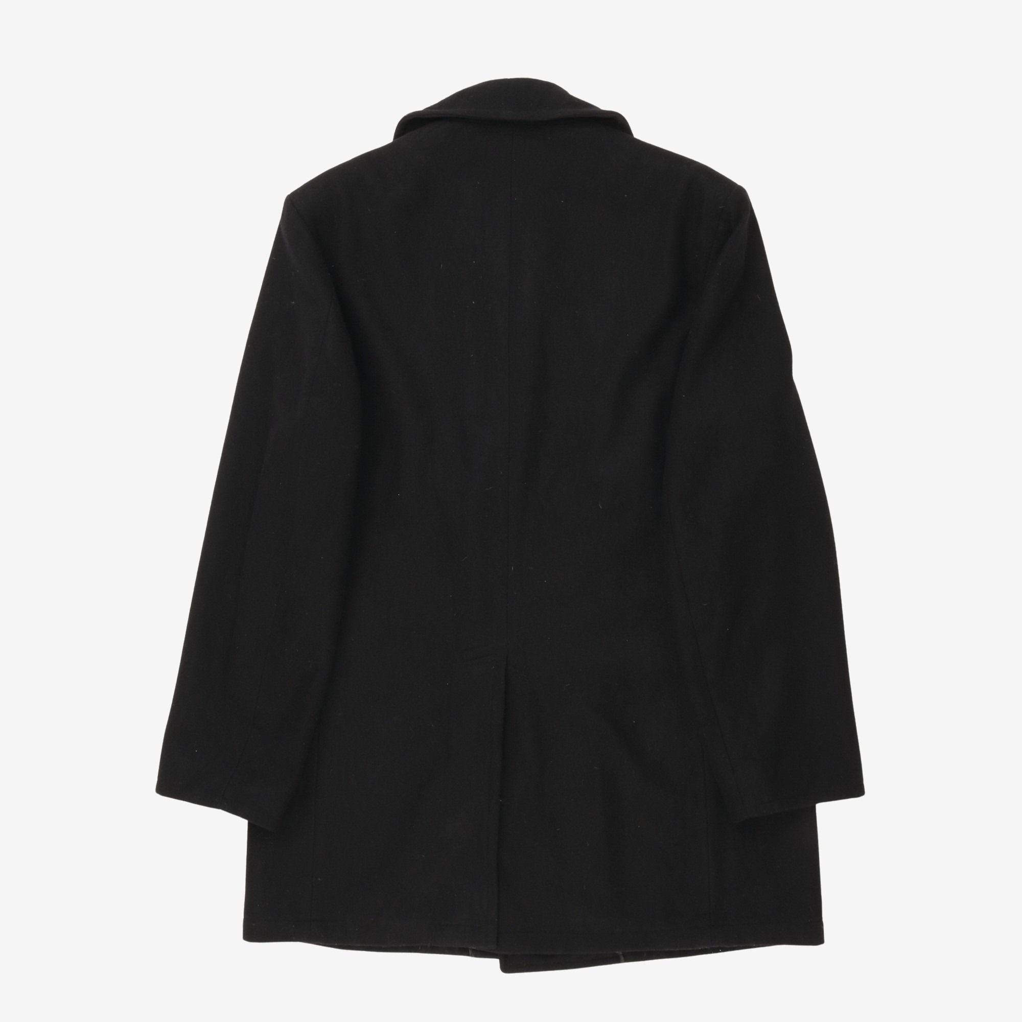 US Navy Pea Coat (Fits UK44/XL)