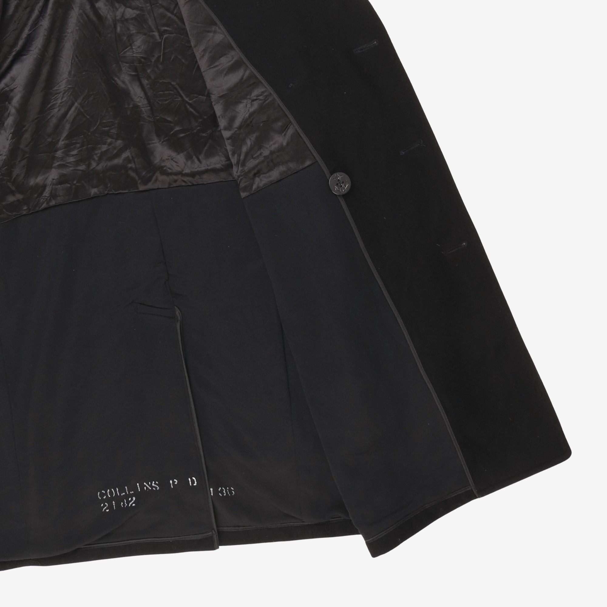 US Navy Pea Coat (Fits UK44/XL)