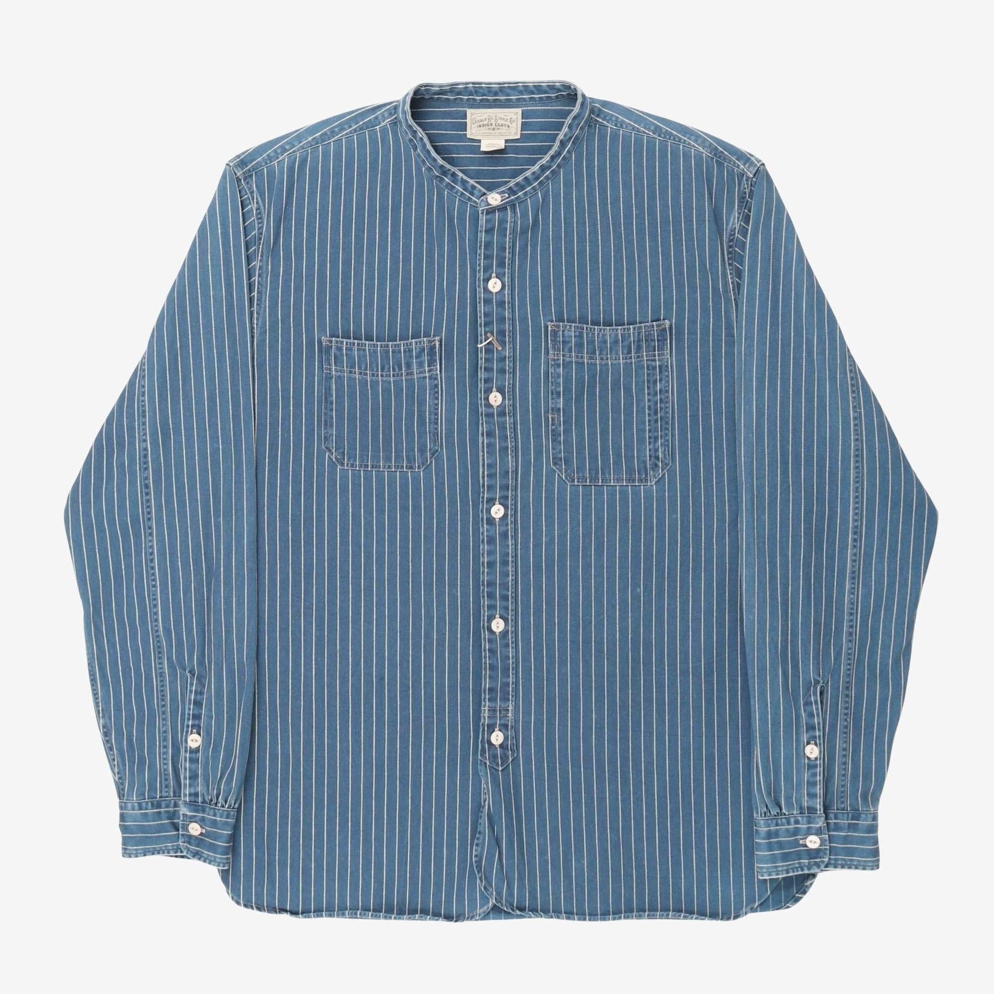 Wabash Stripe Work Shirt