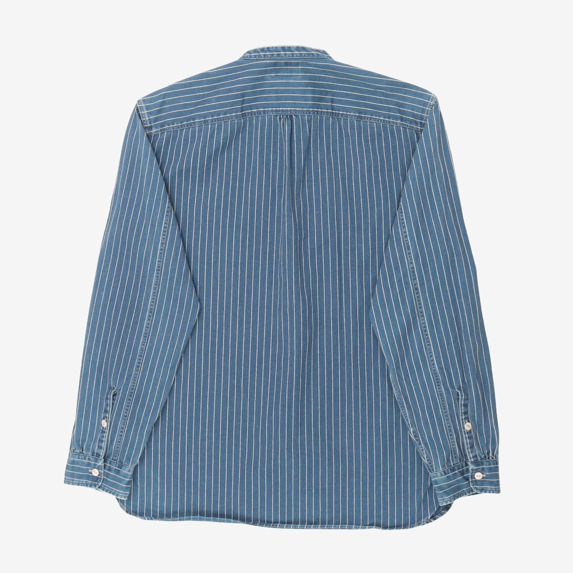 Wabash Stripe Work Shirt