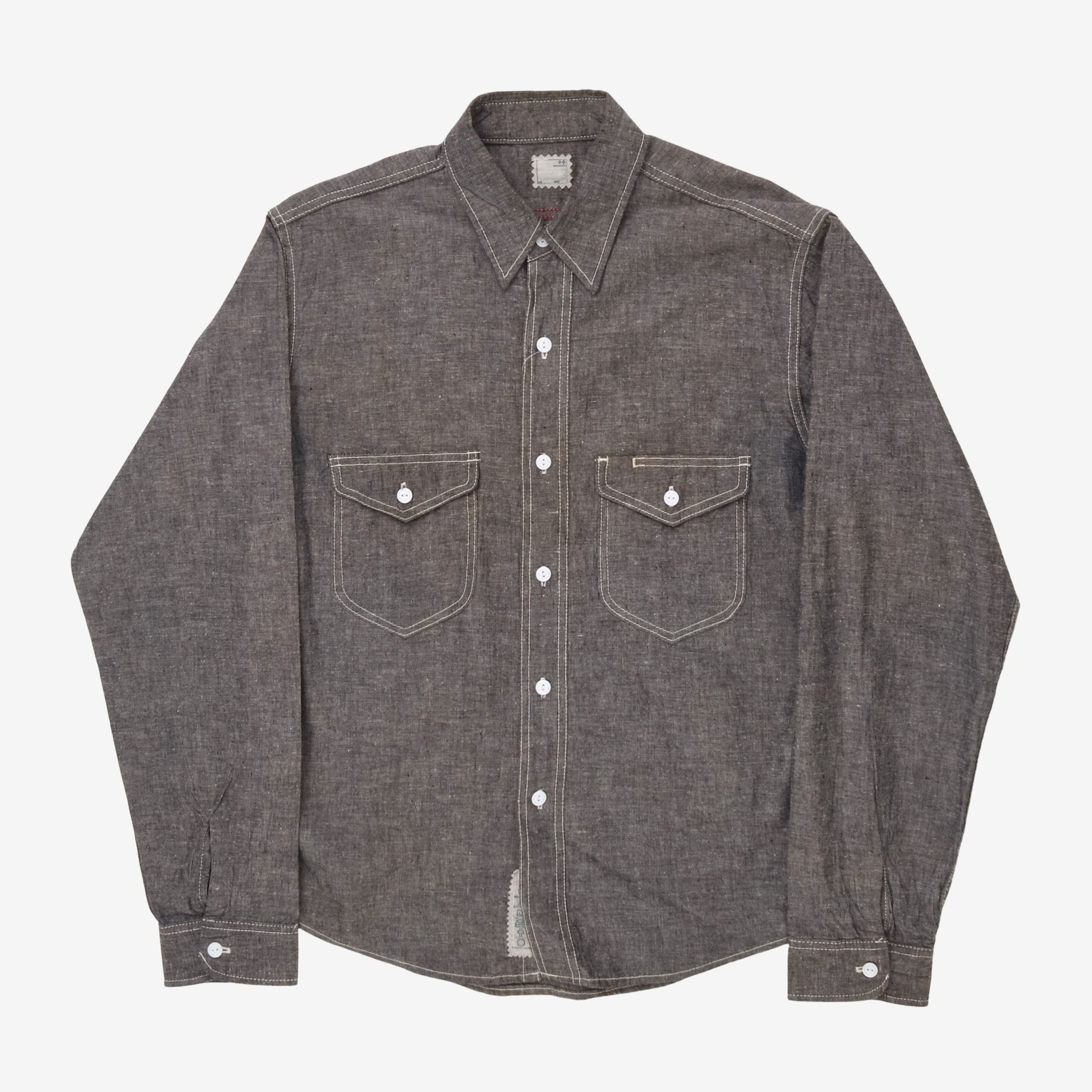 Chambray Work Shirt